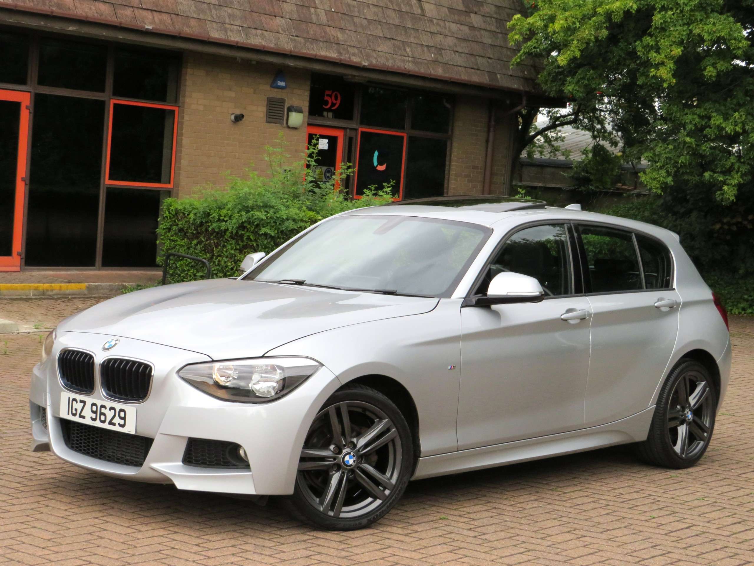 2014 BMW 1 SERIES 2014 BMW 1 SERIES