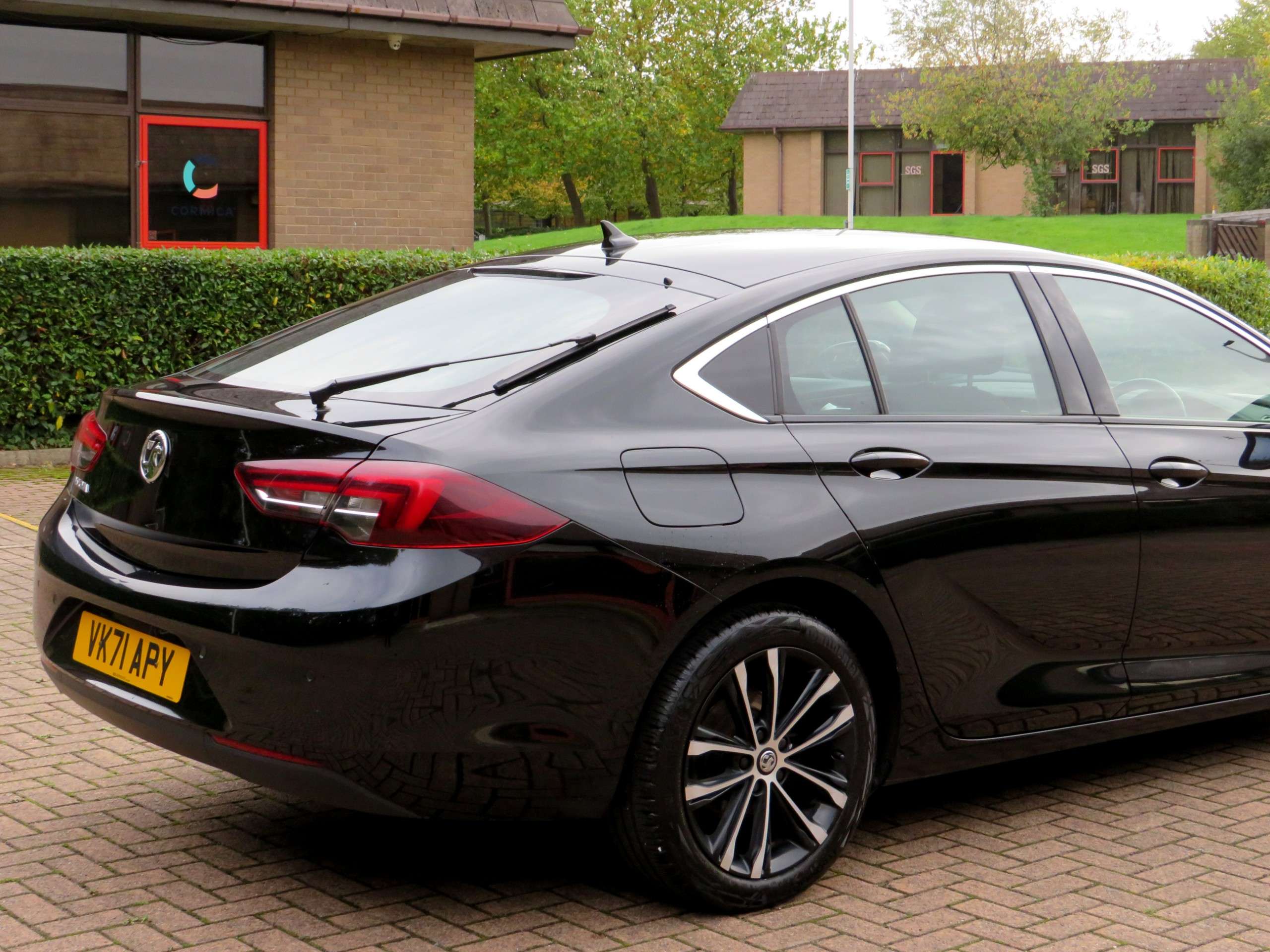 2021 VAUXHALL INSIGNIA 2021 VAUXHALL INSIGNIA