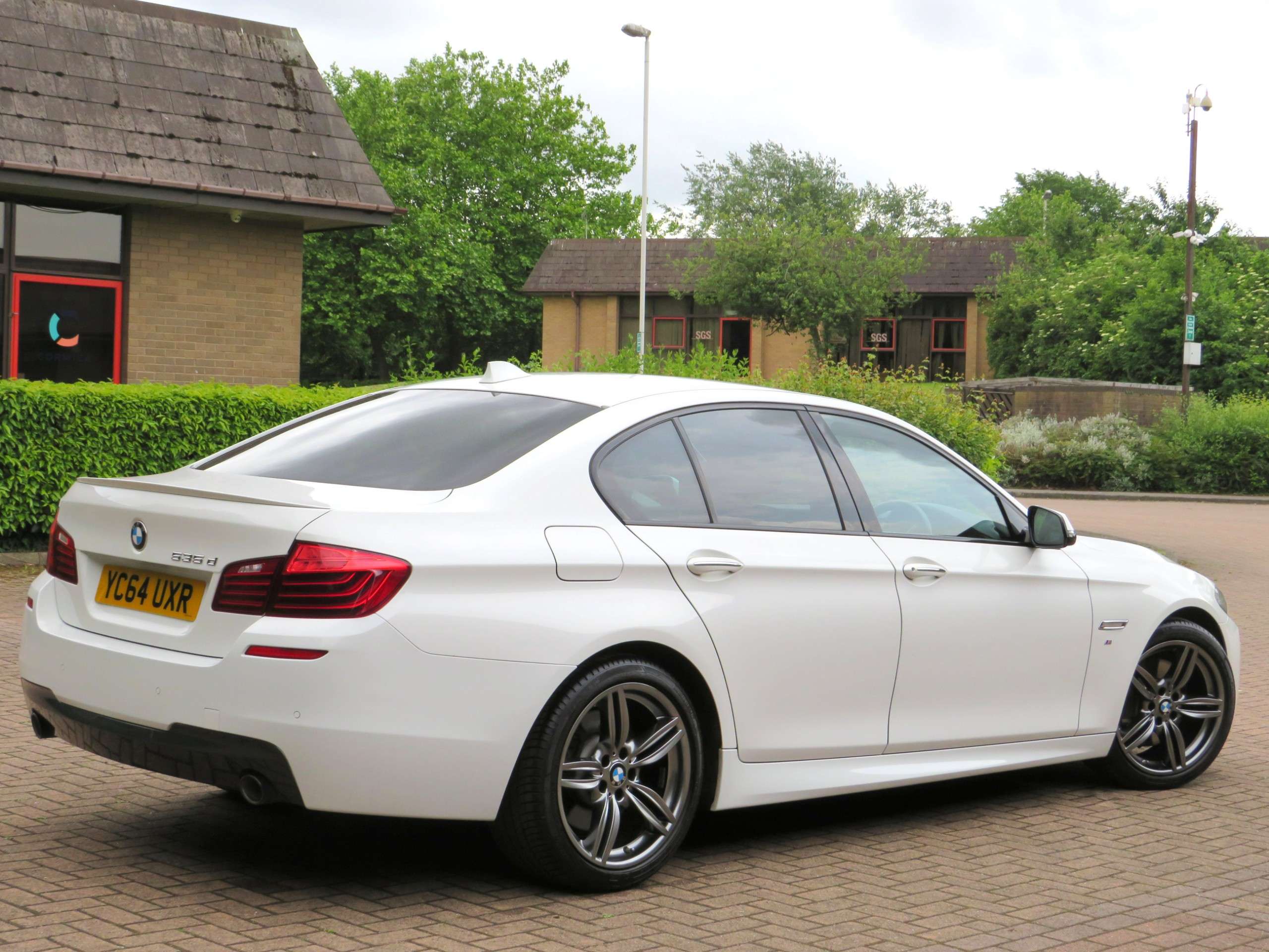 2014 BMW 5 SERIES 2014 BMW 5 SERIES