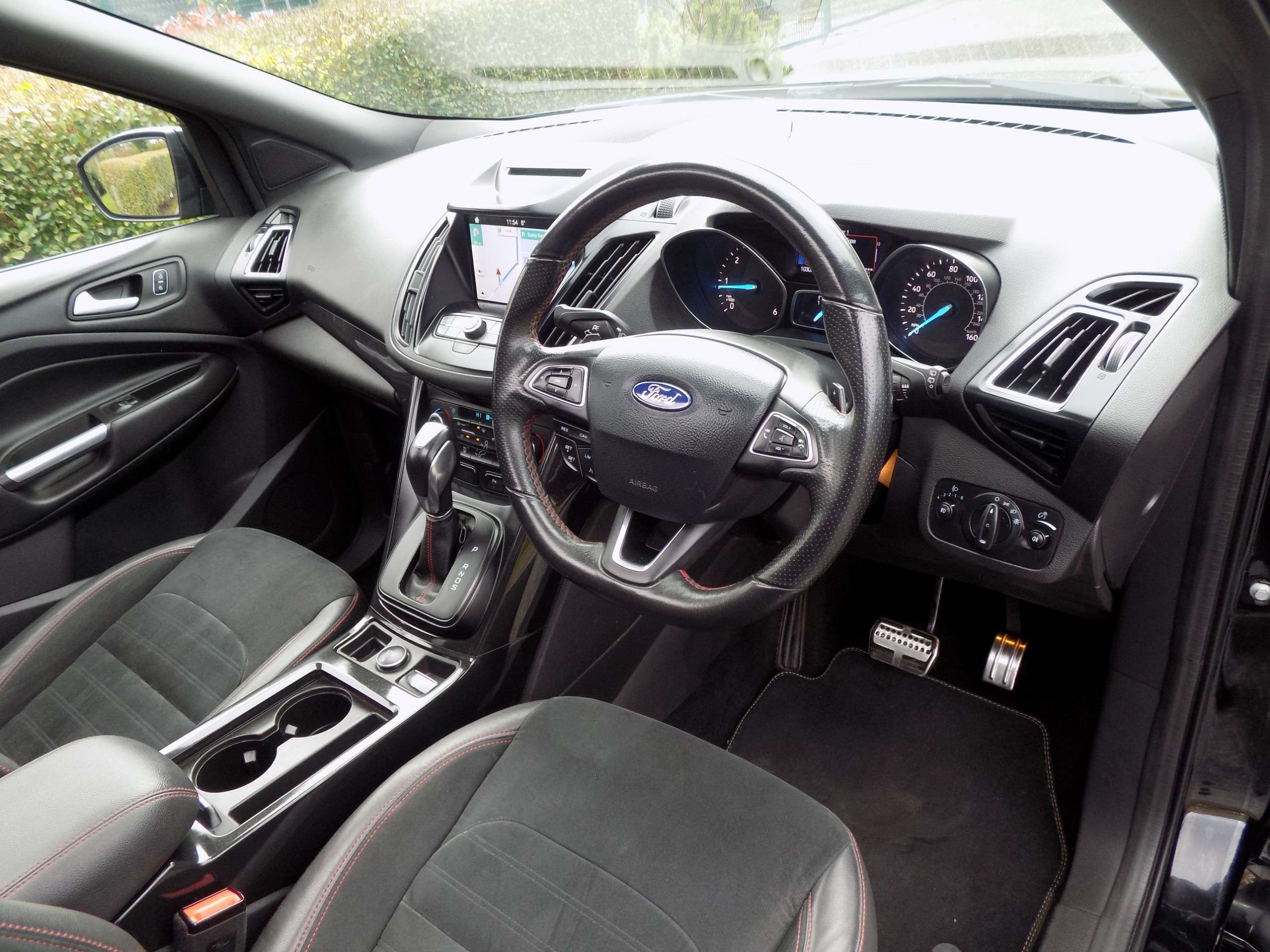 2019 FORD KUGA 2019 FORD KUGA