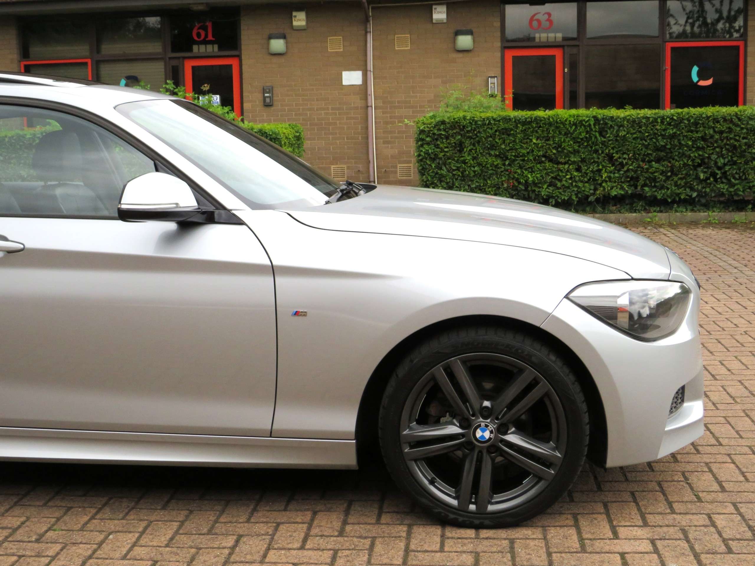 2014 BMW 1 SERIES 2014 BMW 1 SERIES