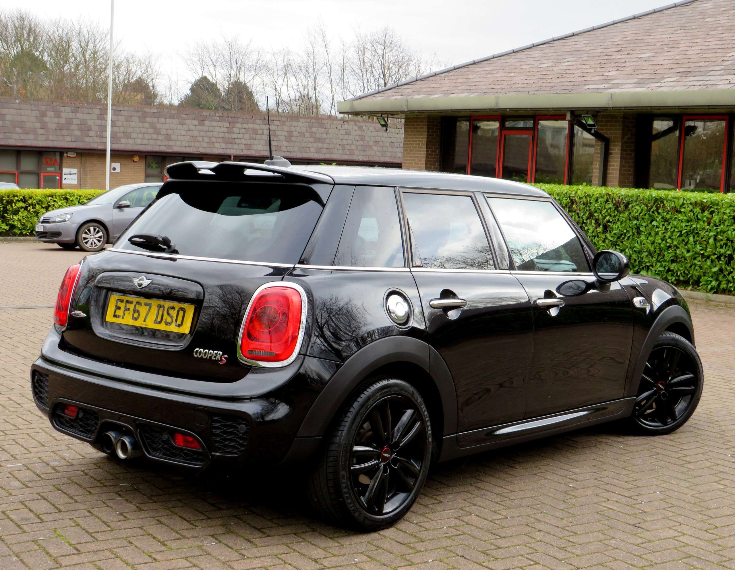 2017 MINI COOPER 2017 MINI COOPER