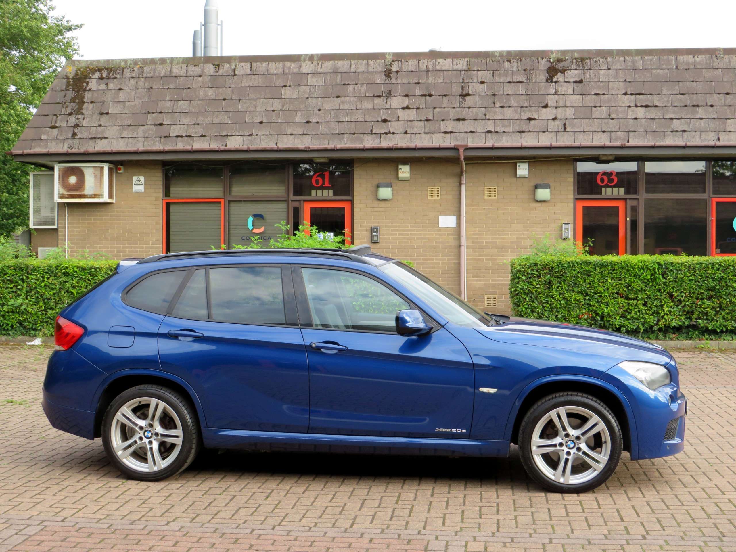 2011 BMW X1 2011 BMW X1