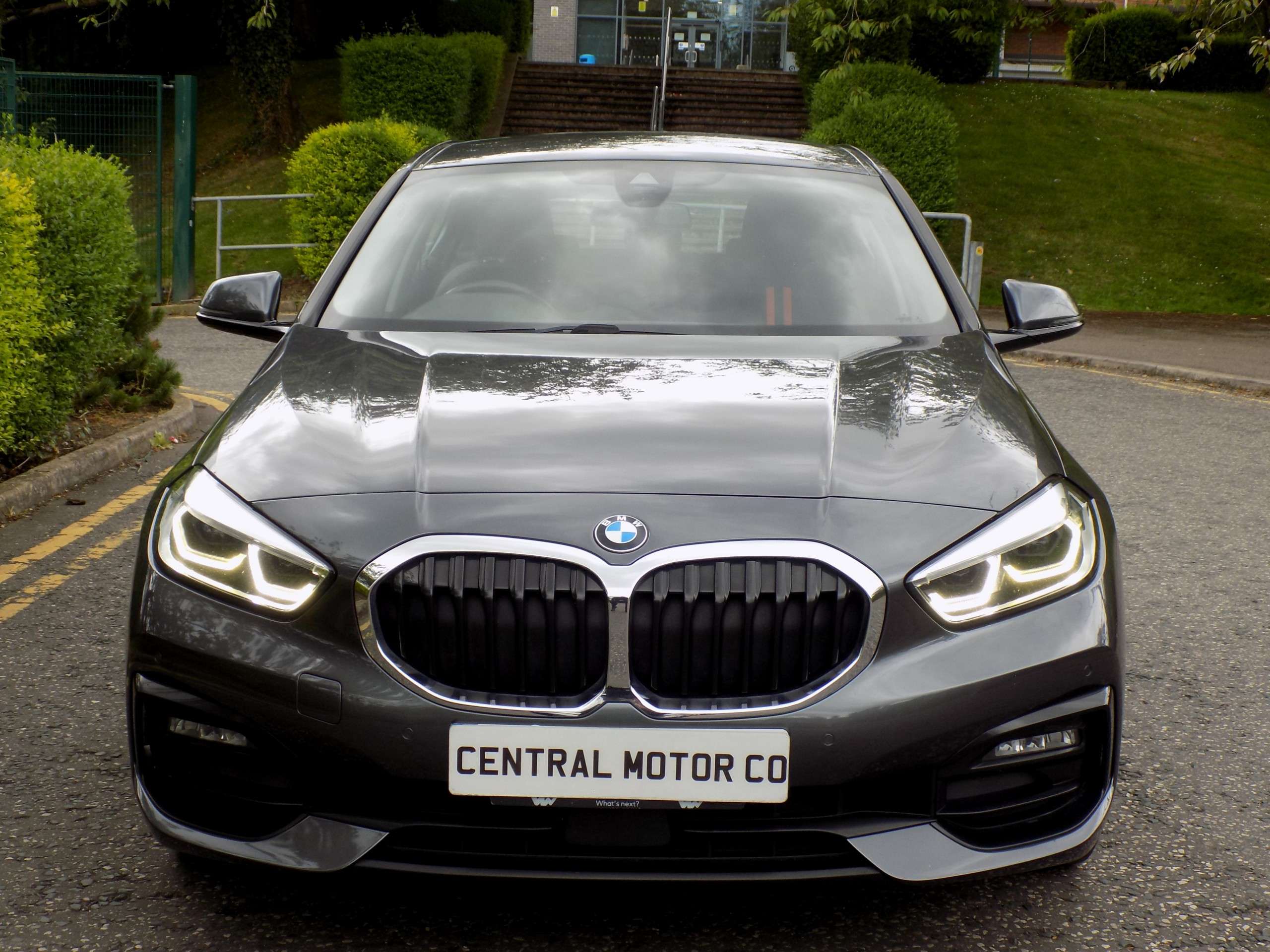 2019 BMW 1 SERIES 2019 BMW 1 SERIES