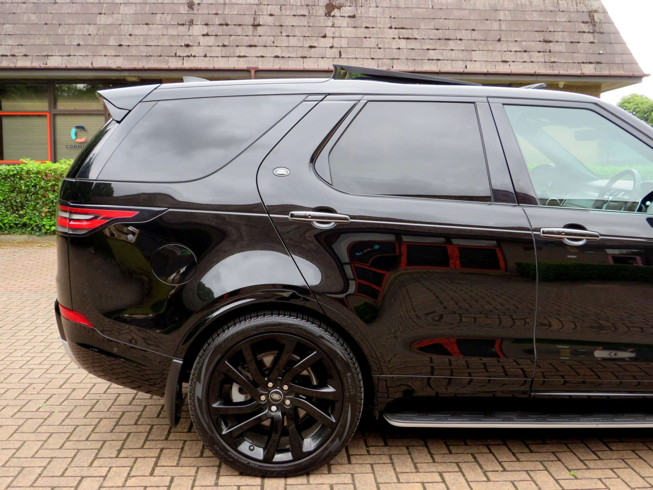 2020 LAND ROVER DISCOVERY 2020 LAND ROVER DISCOVERY