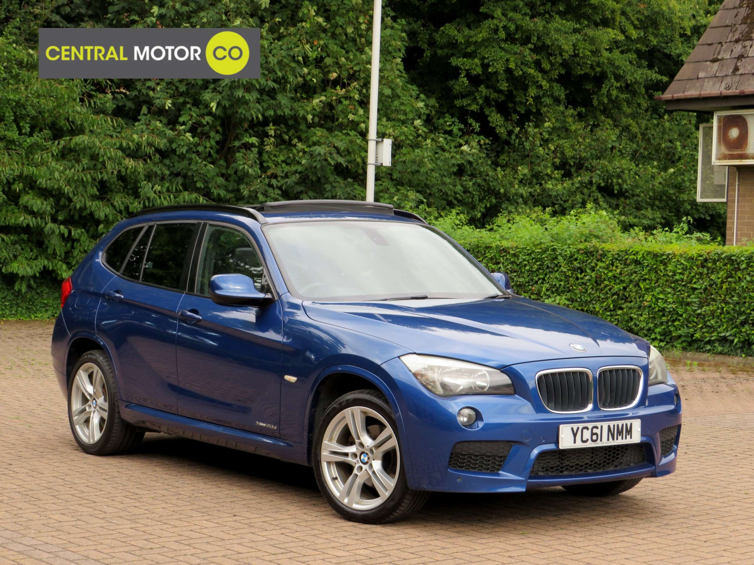 2011 BMW X1 2011 BMW X1