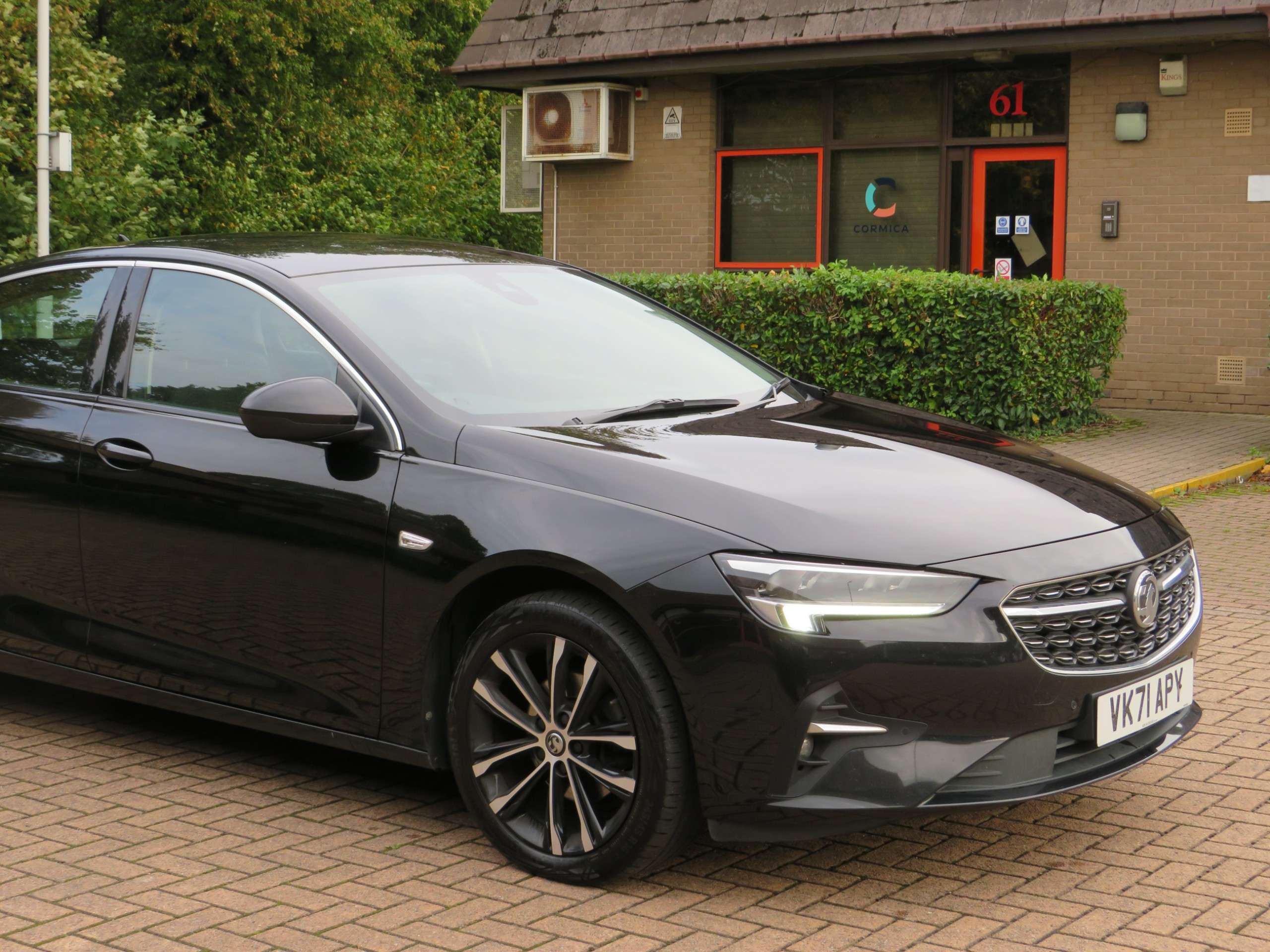 2021 VAUXHALL INSIGNIA 2021 VAUXHALL INSIGNIA