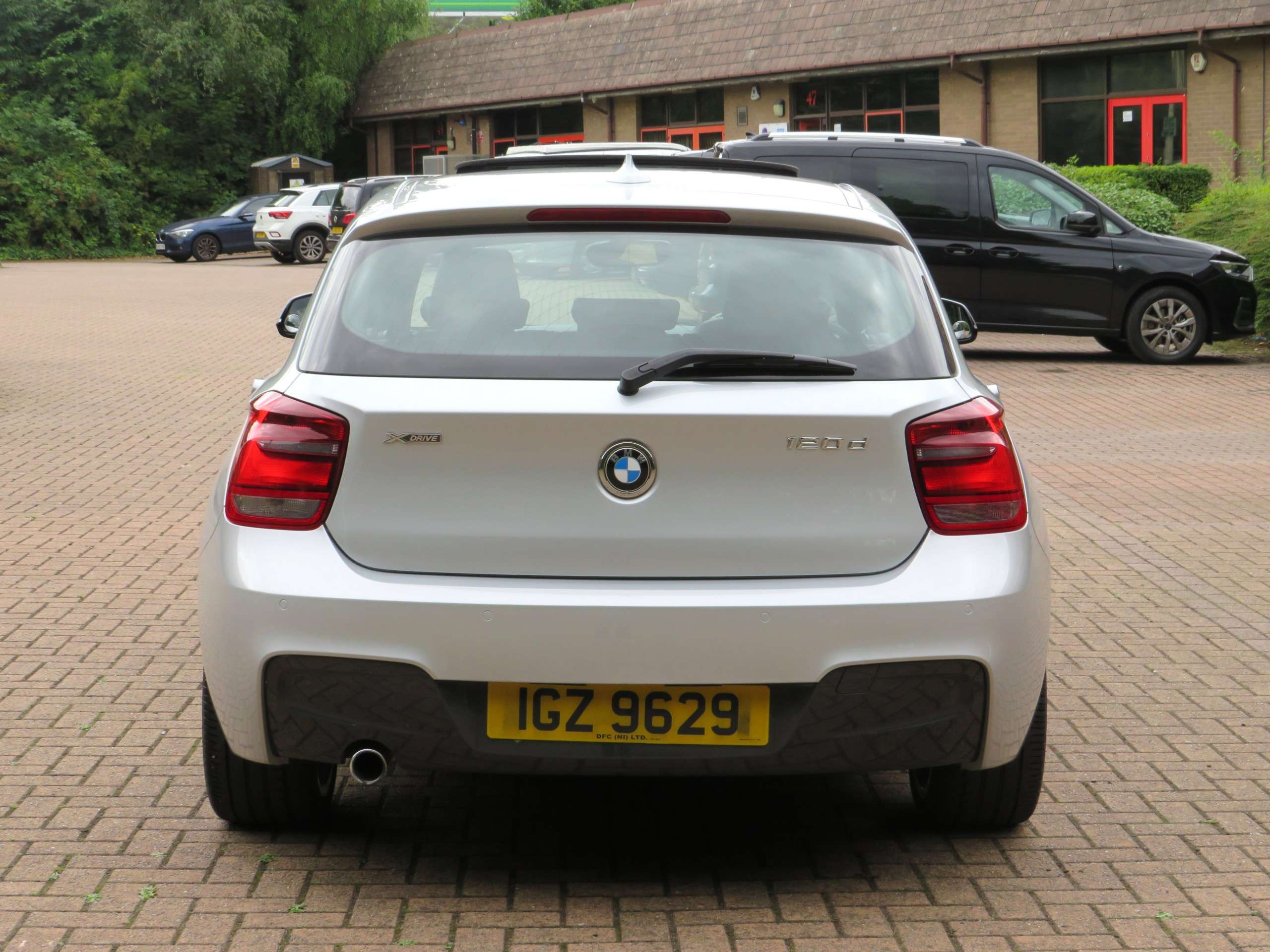 2014 BMW 1 SERIES 2014 BMW 1 SERIES