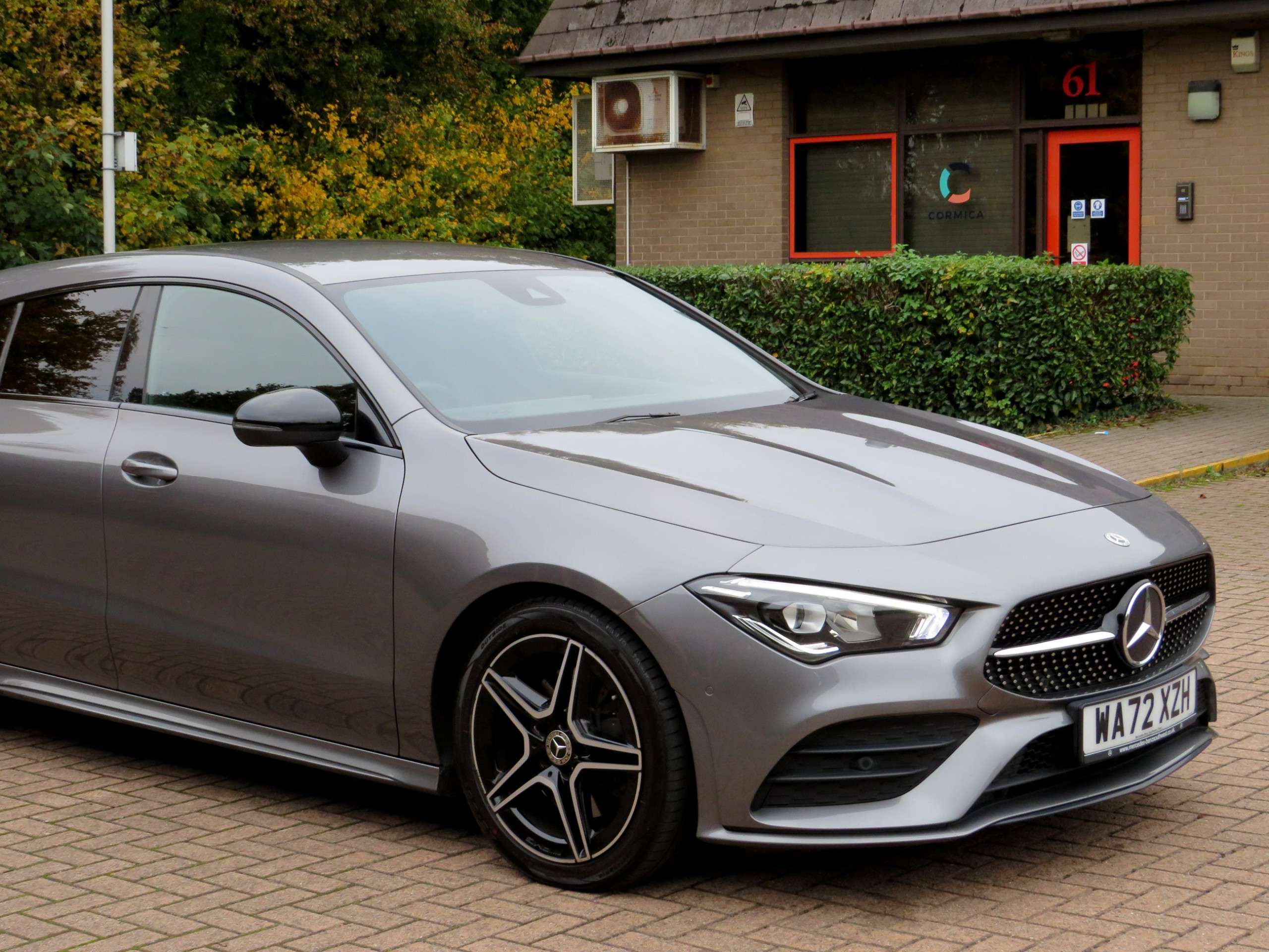 2022 MERCEDES-BENZ CLA CLASS 2022 MERCEDES-BENZ CLA CLASS