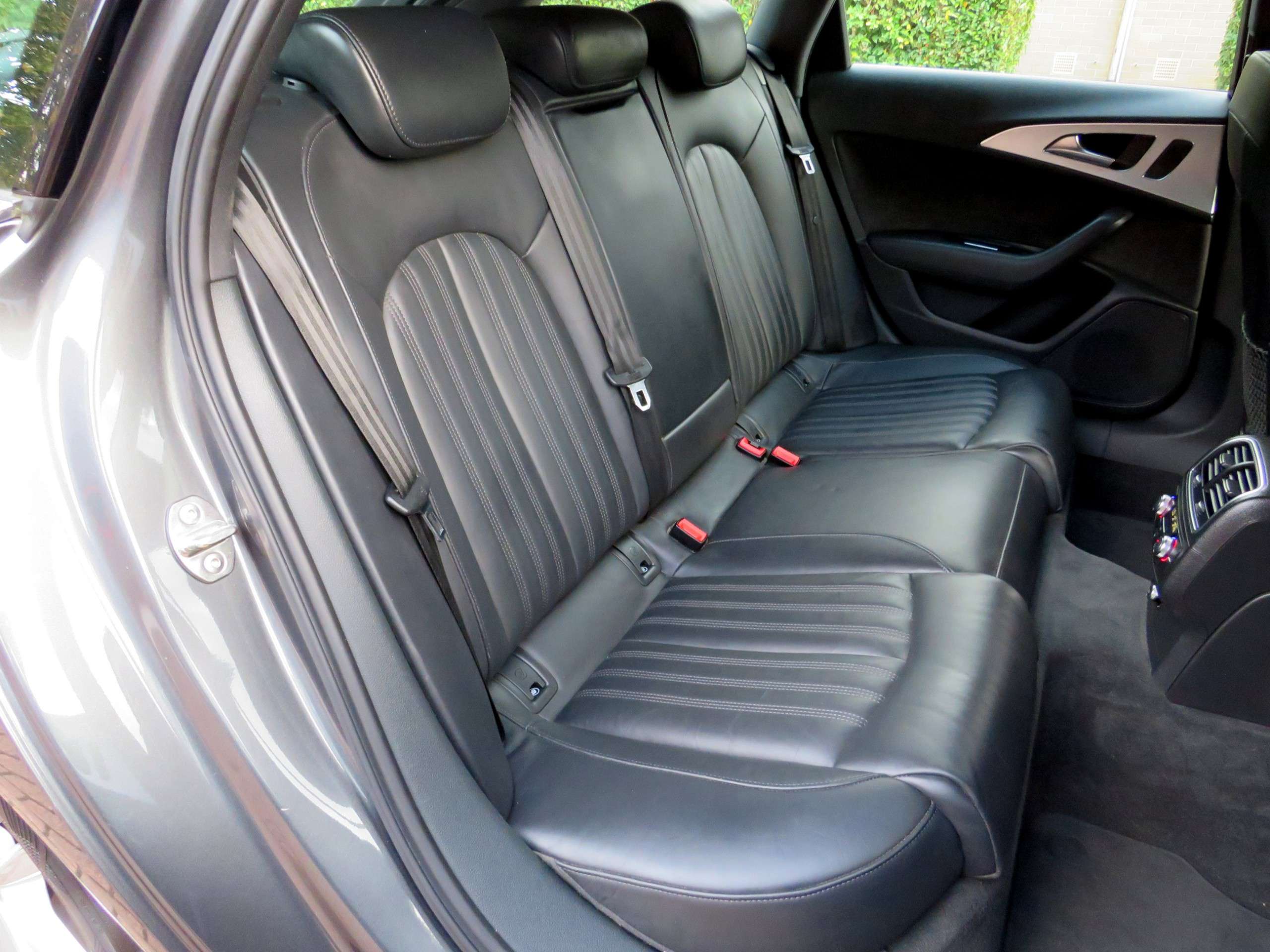 2018 AUDI A6 AVANT 2018 AUDI A6 AVANT