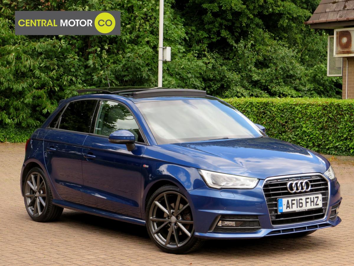 Check out this Audi A1 2016 Diesel Manual