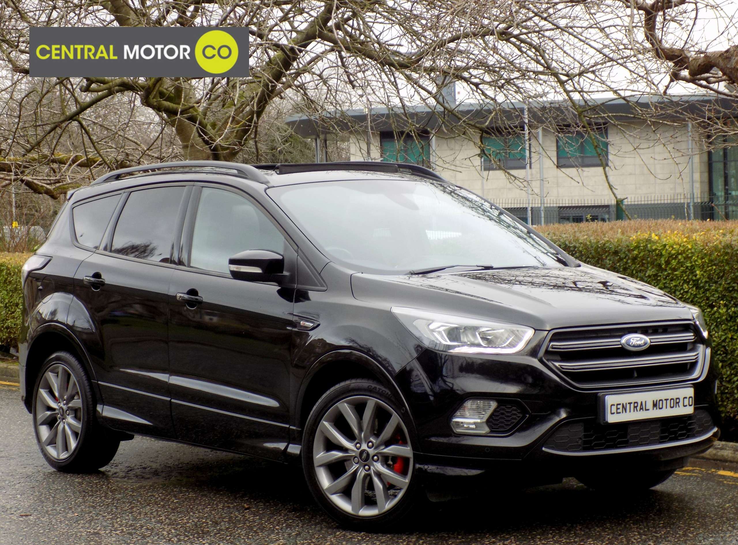 2019 FORD KUGA 2019 FORD KUGA