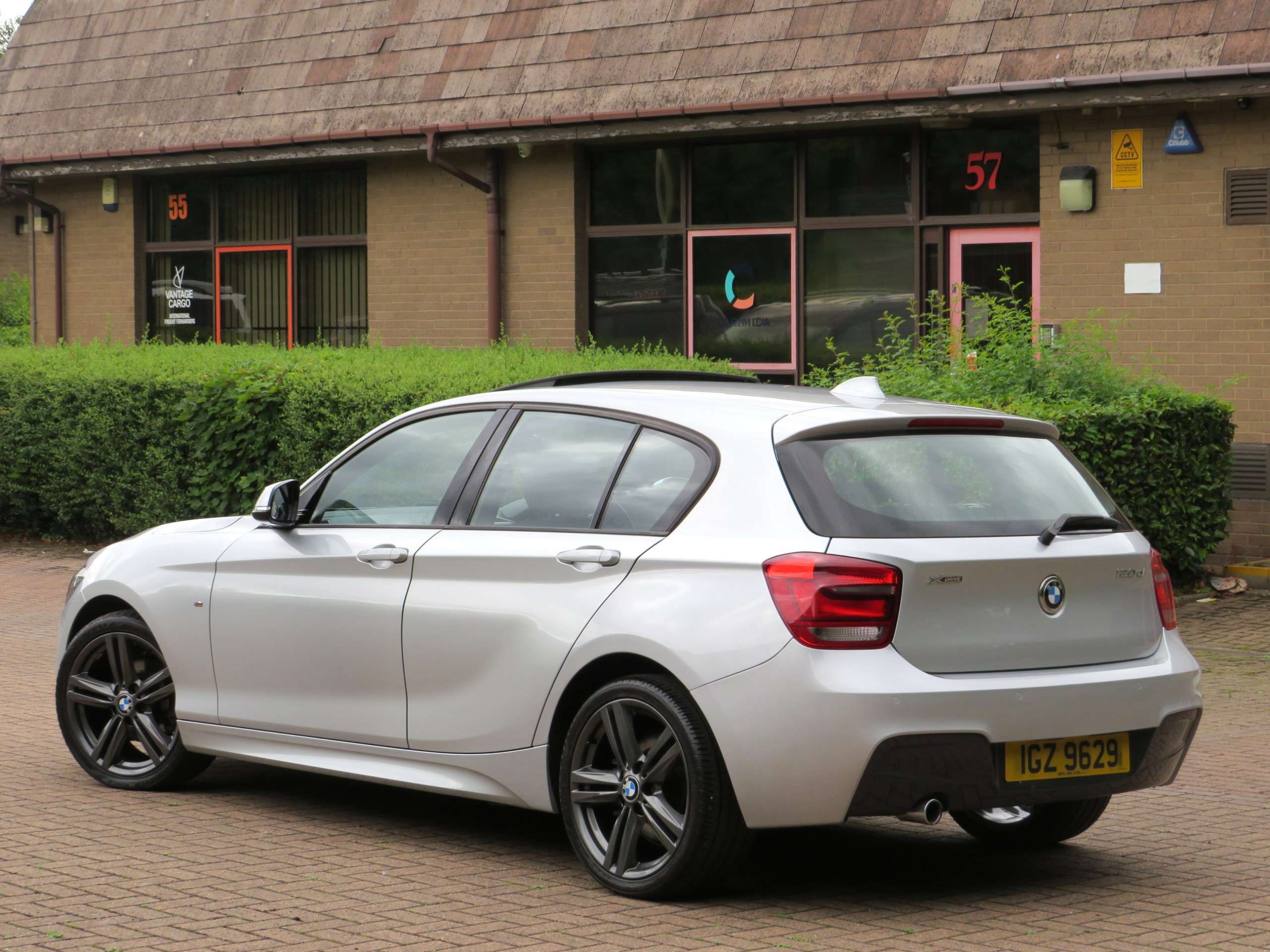 2014 BMW 1 SERIES 2014 BMW 1 SERIES