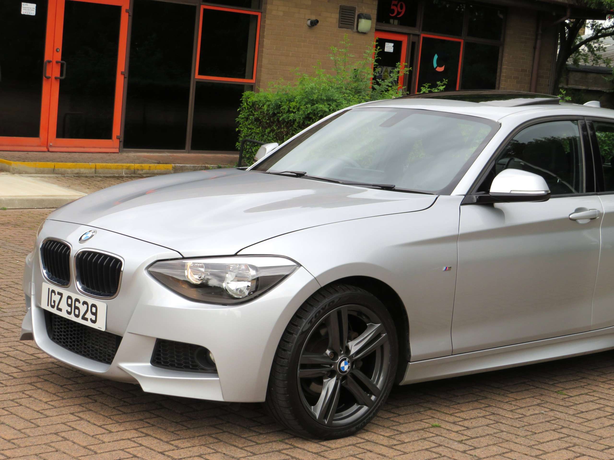 2014 BMW 1 SERIES 2014 BMW 1 SERIES