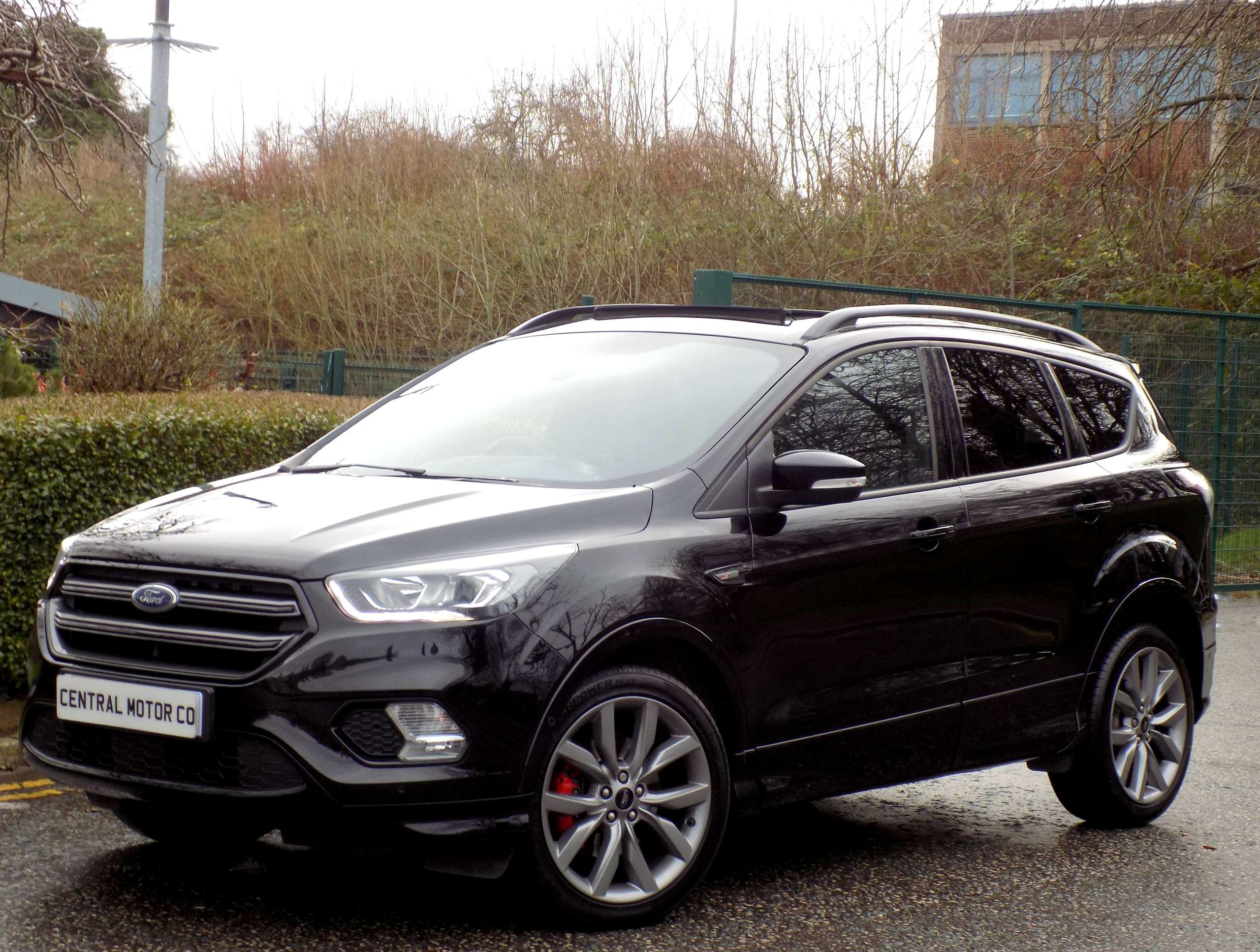 2019 FORD KUGA 2019 FORD KUGA