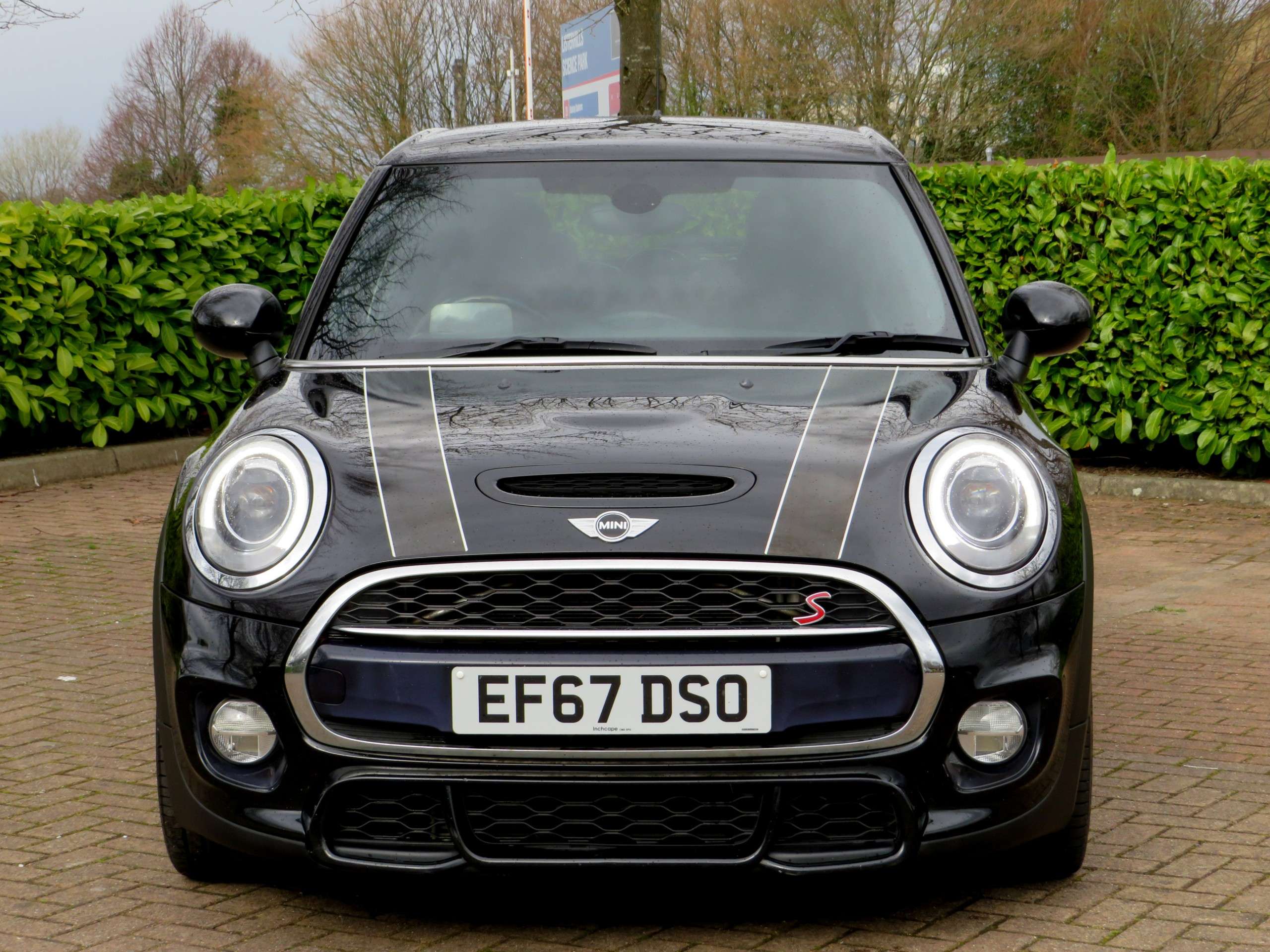 2017 MINI COOPER 2017 MINI COOPER