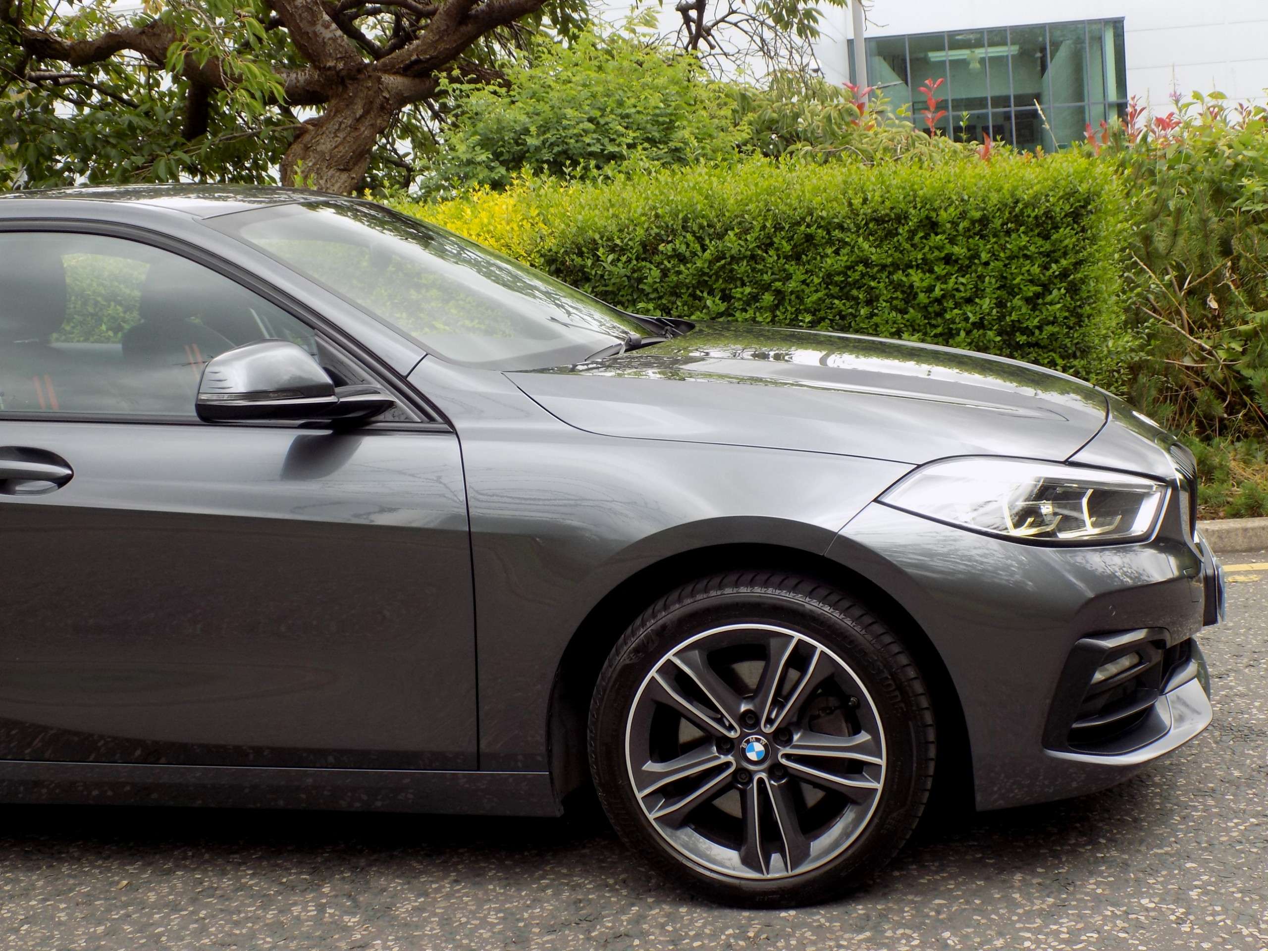 2019 BMW 1 SERIES 2019 BMW 1 SERIES