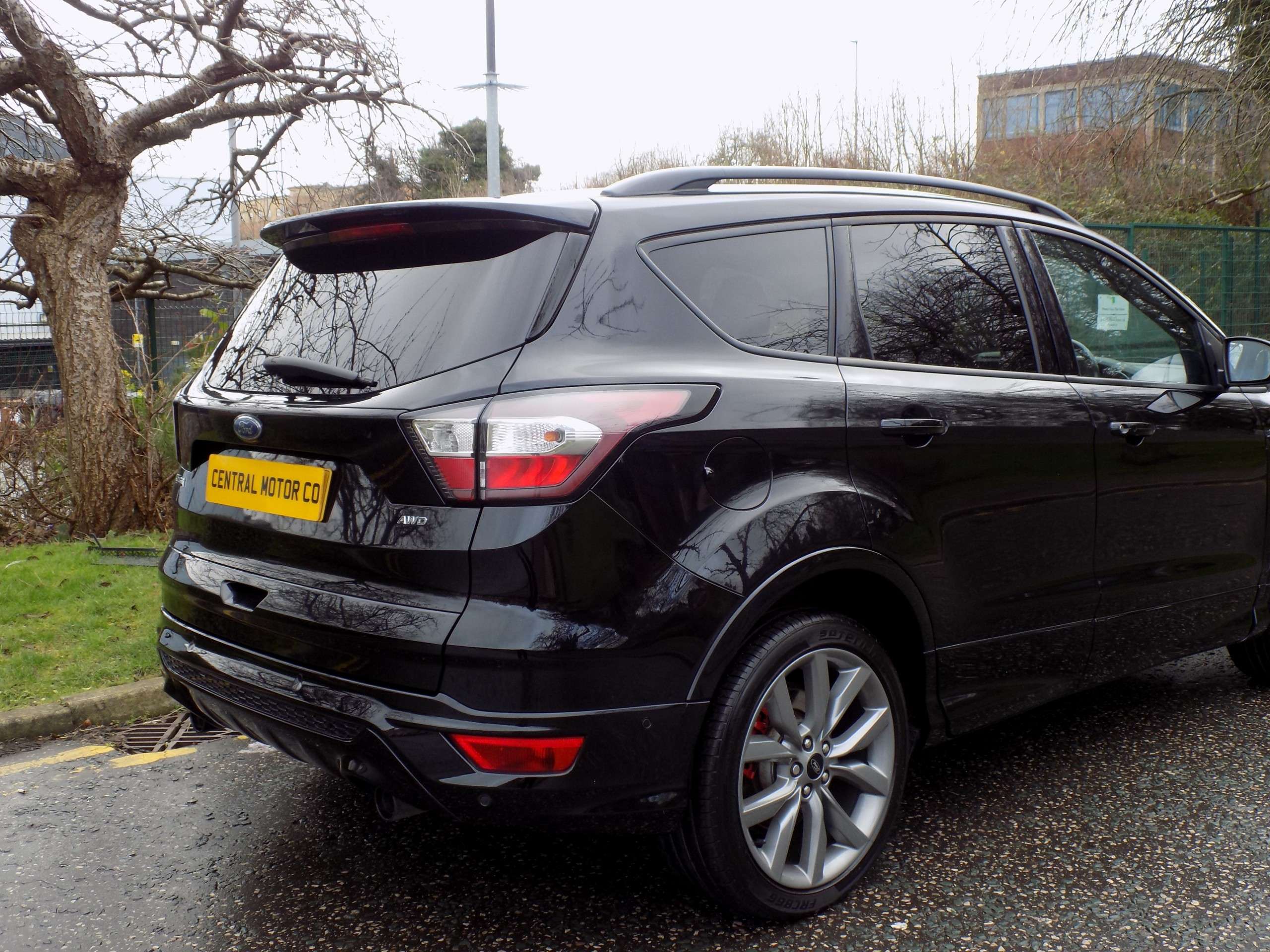 2019 FORD KUGA 2019 FORD KUGA