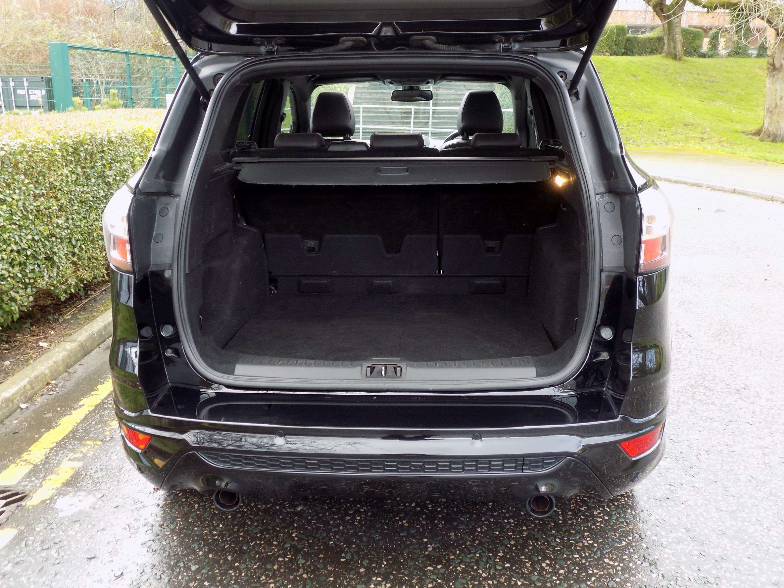 2019 FORD KUGA 2019 FORD KUGA