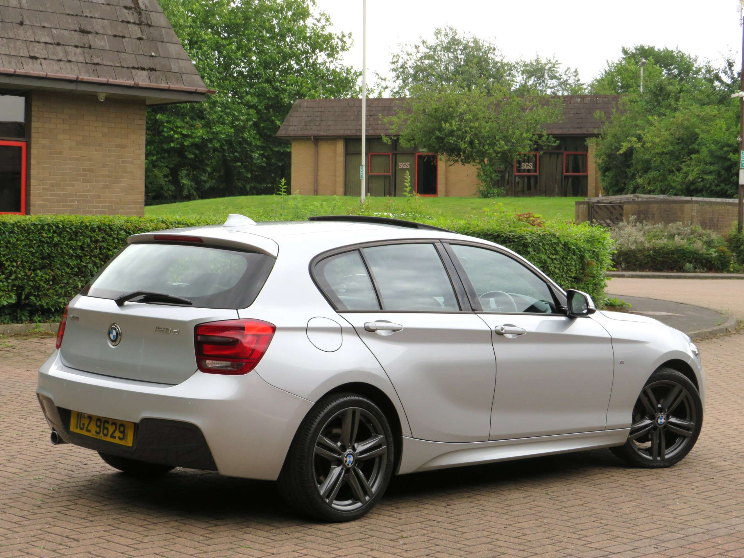 2014 BMW 1 SERIES 2014 BMW 1 SERIES