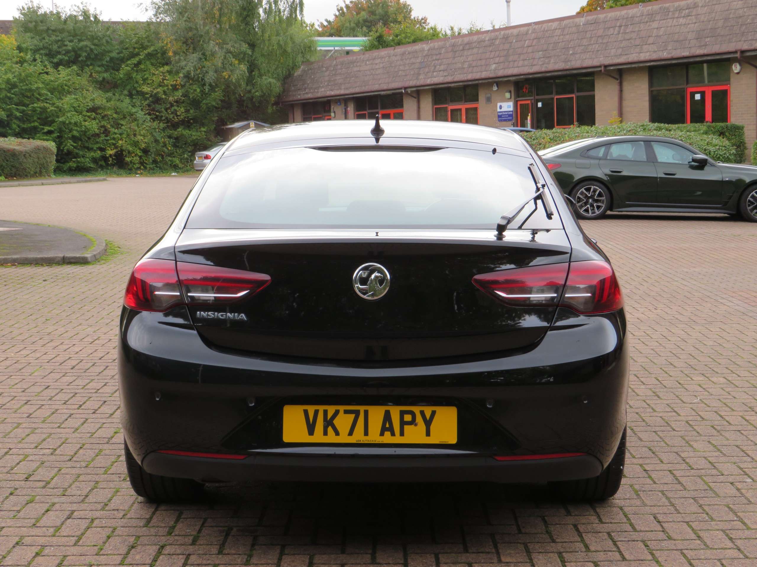 2021 VAUXHALL INSIGNIA 2021 VAUXHALL INSIGNIA