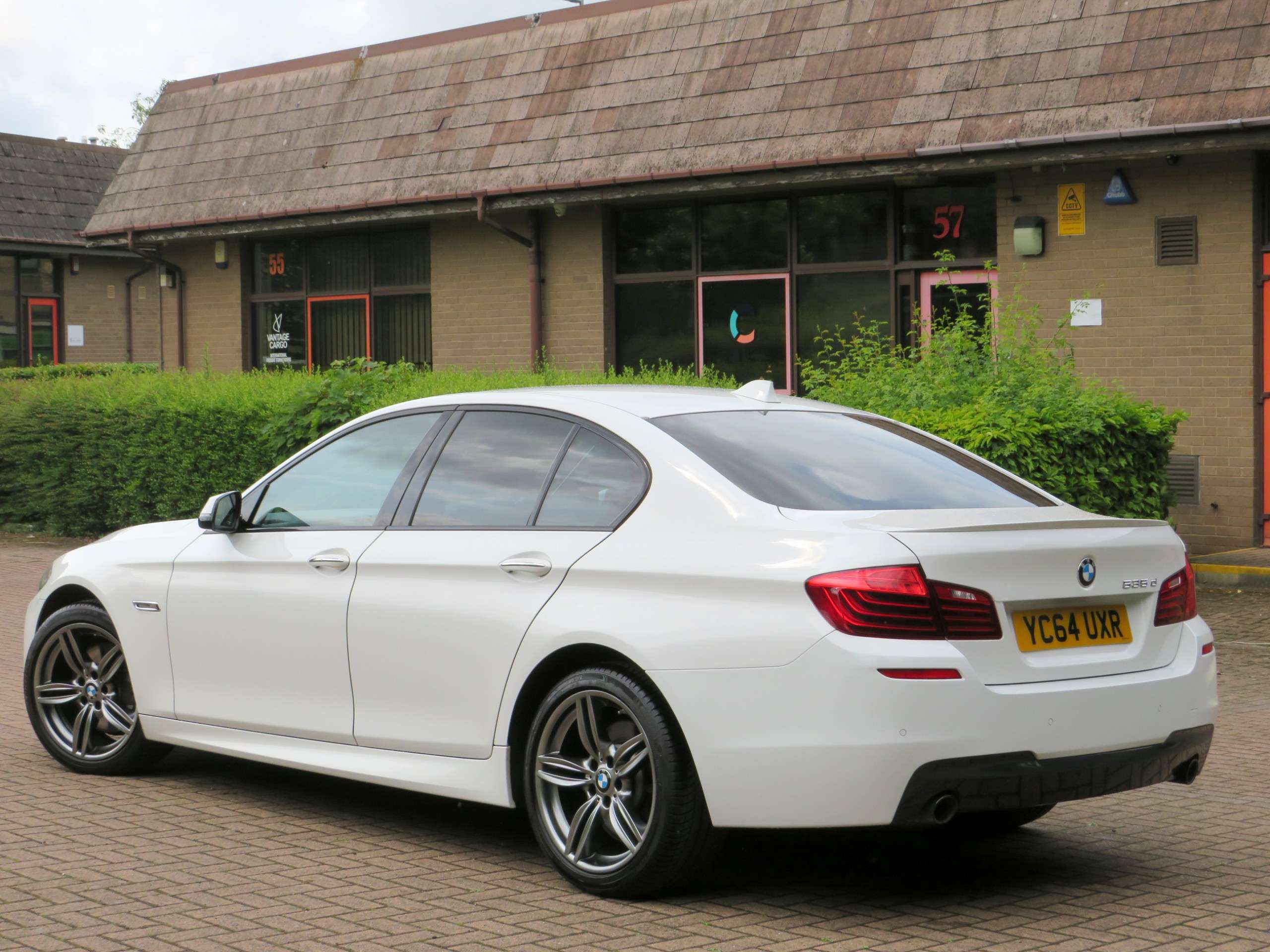 2014 BMW 5 SERIES 2014 BMW 5 SERIES