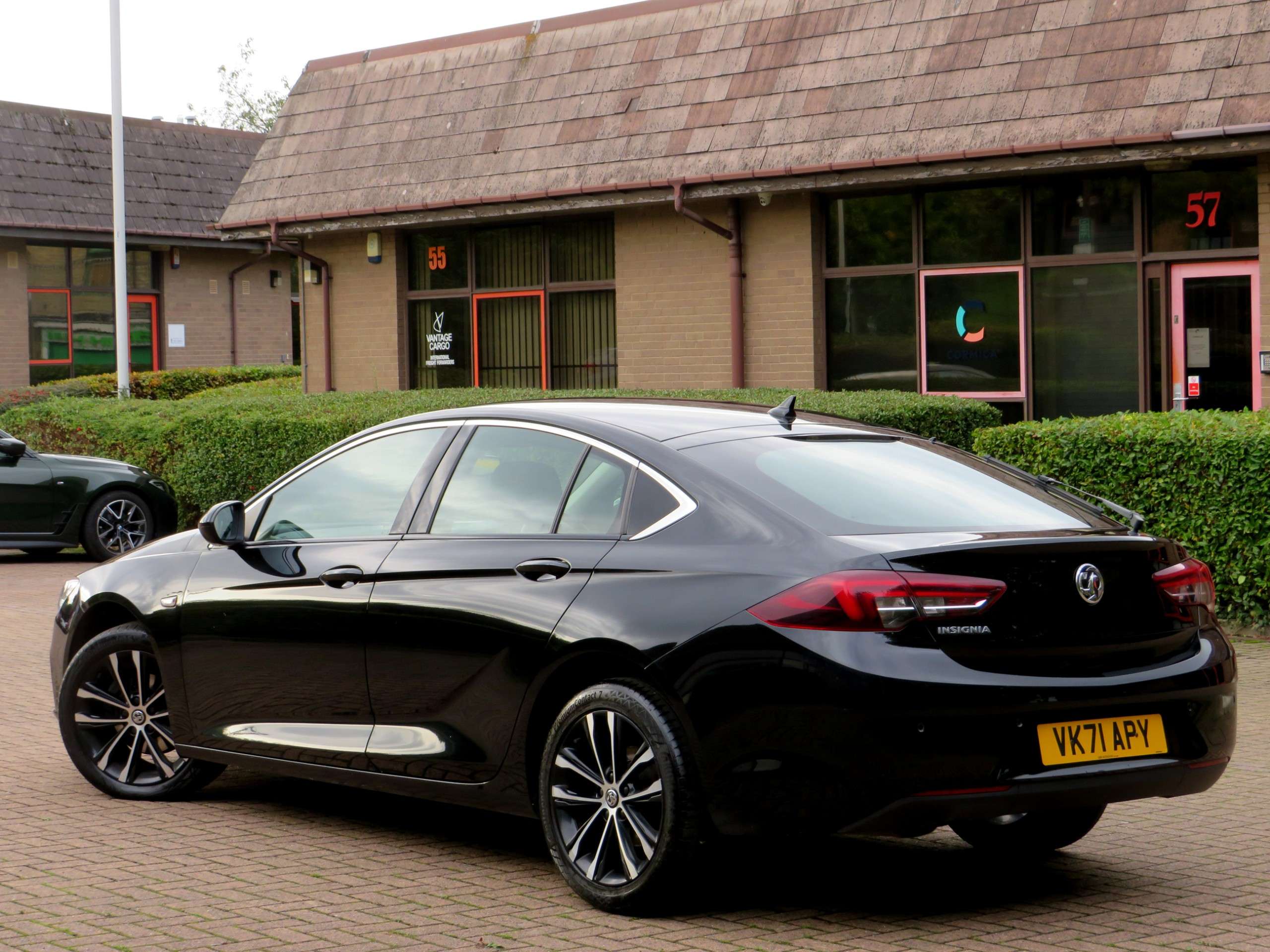 2021 VAUXHALL INSIGNIA 2021 VAUXHALL INSIGNIA
