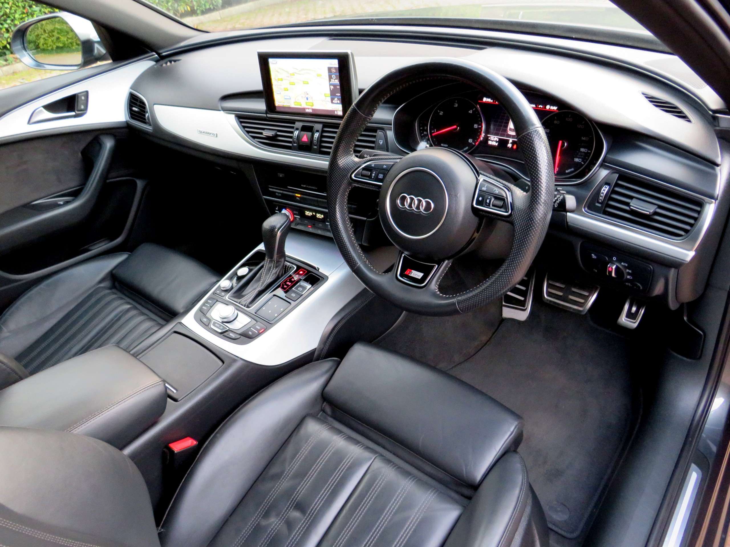 2018 AUDI A6 AVANT 2018 AUDI A6 AVANT