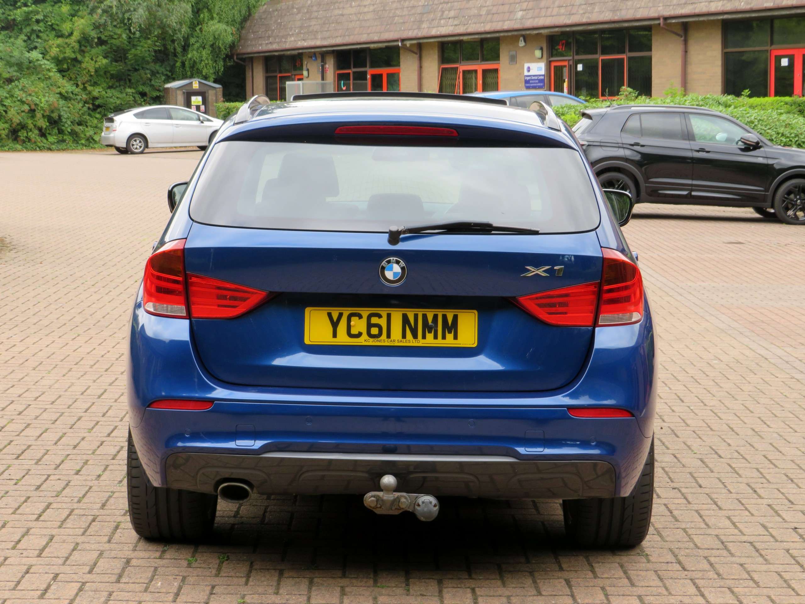 2011 BMW X1 2011 BMW X1