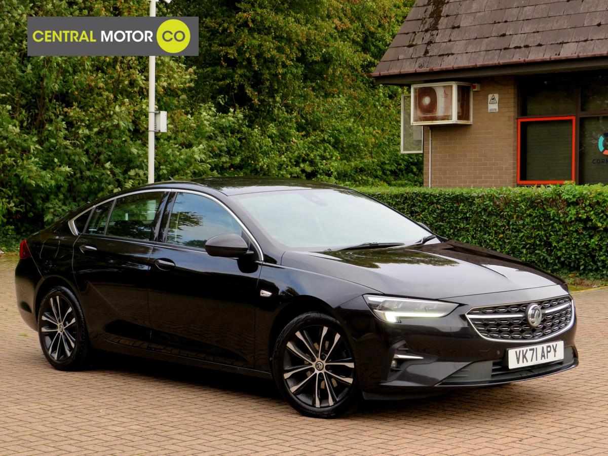 Check out this Vauxhall Insignia 2021 Diesel Manual