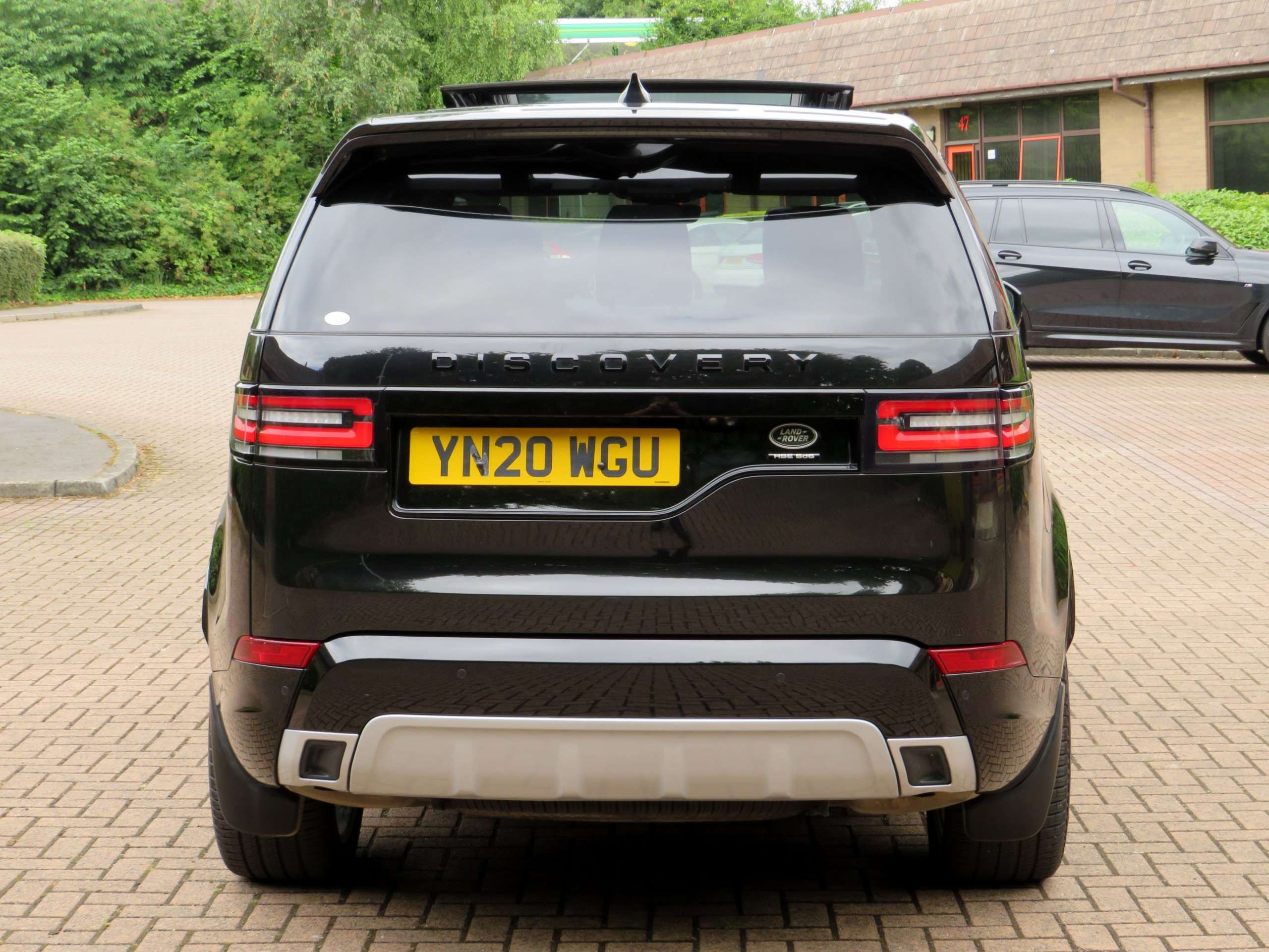 2020 LAND ROVER DISCOVERY 2020 LAND ROVER DISCOVERY