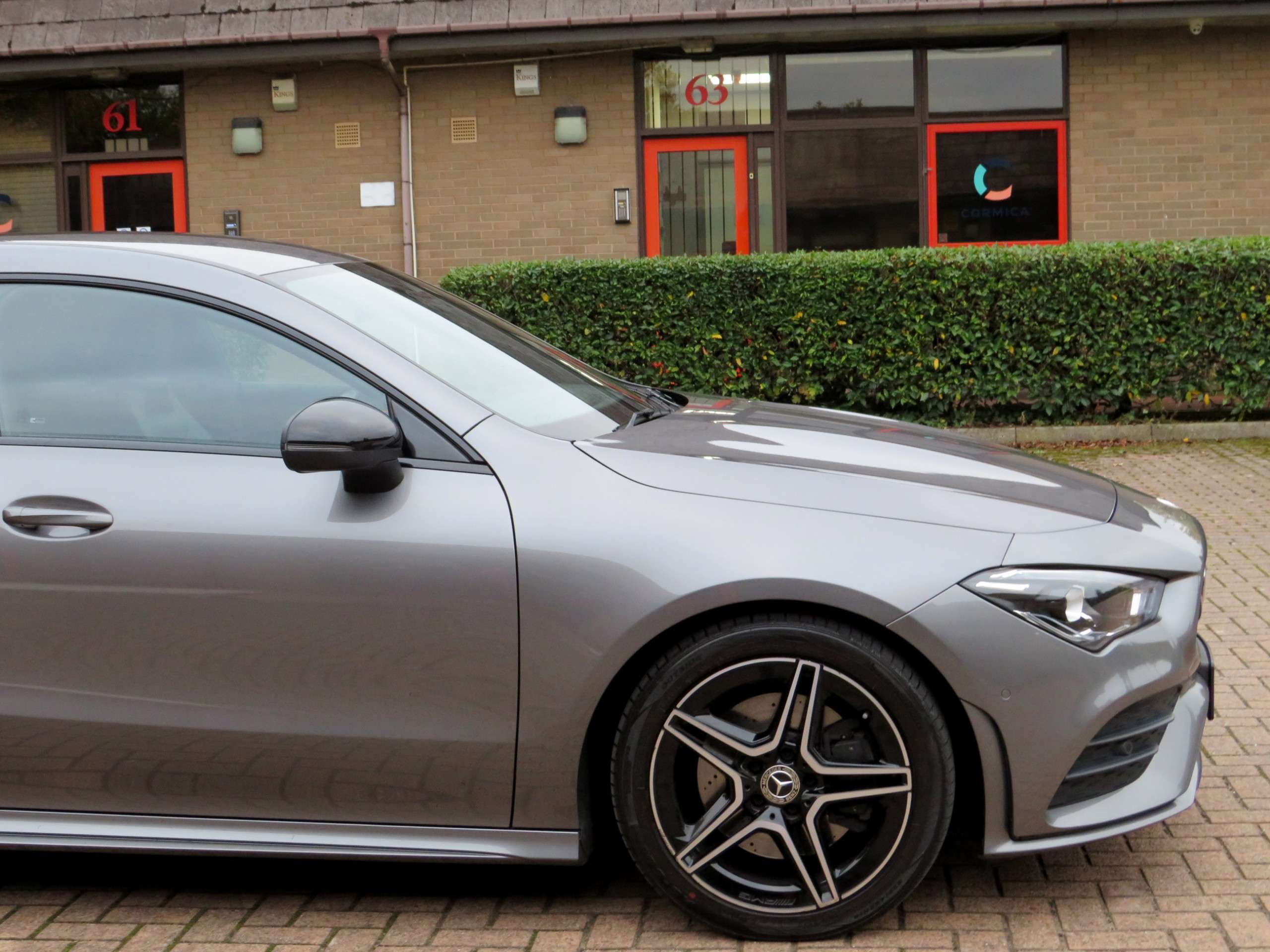 2022 MERCEDES-BENZ CLA CLASS 2022 MERCEDES-BENZ CLA CLASS