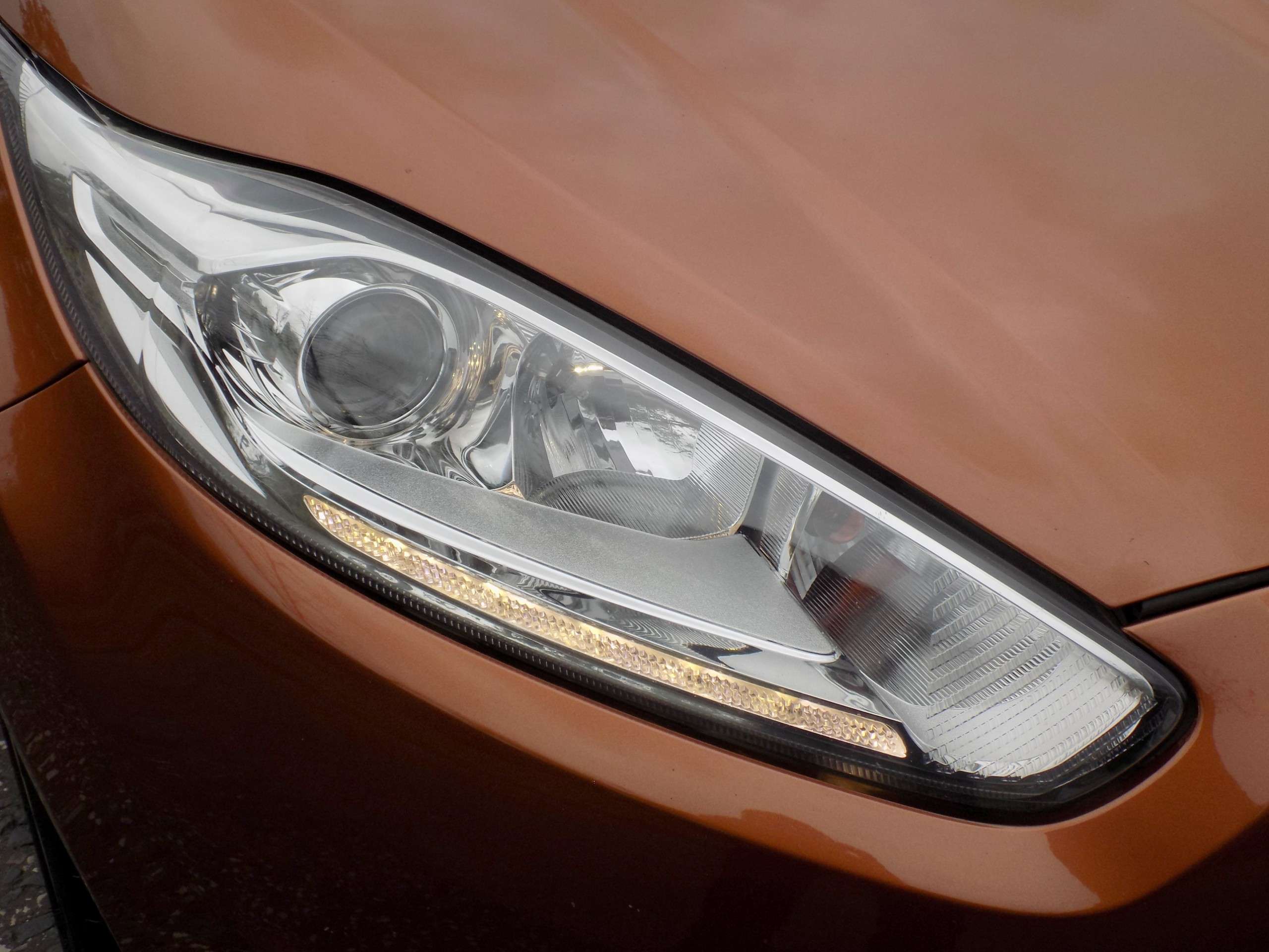 2012 FORD FIESTA 2012 FORD FIESTA