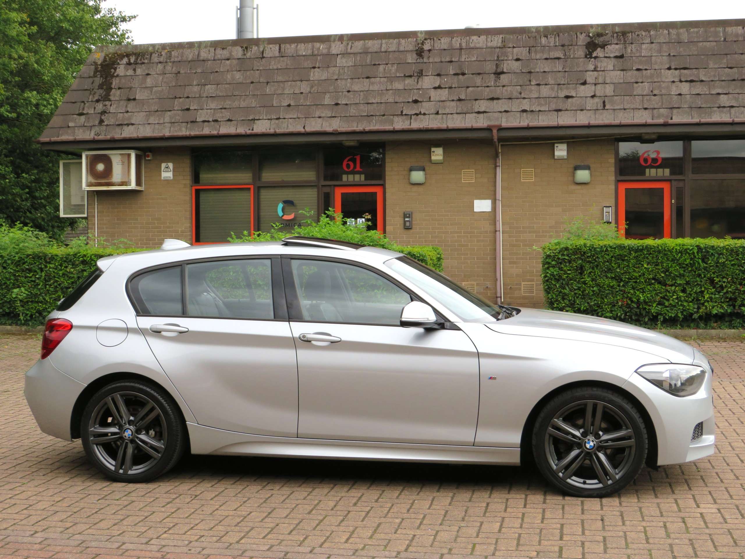 2014 BMW 1 SERIES 2014 BMW 1 SERIES