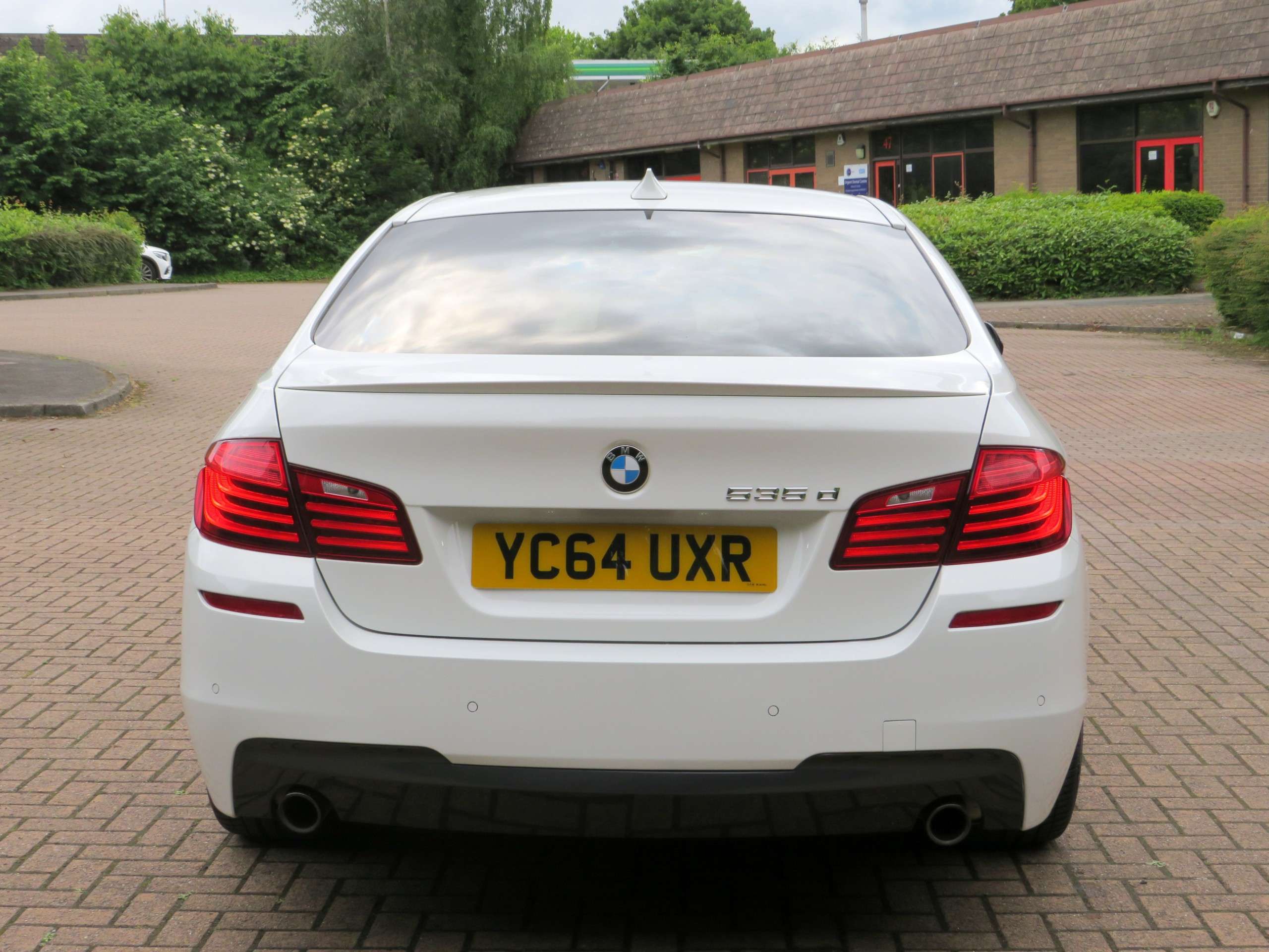 2014 BMW 5 SERIES 2014 BMW 5 SERIES