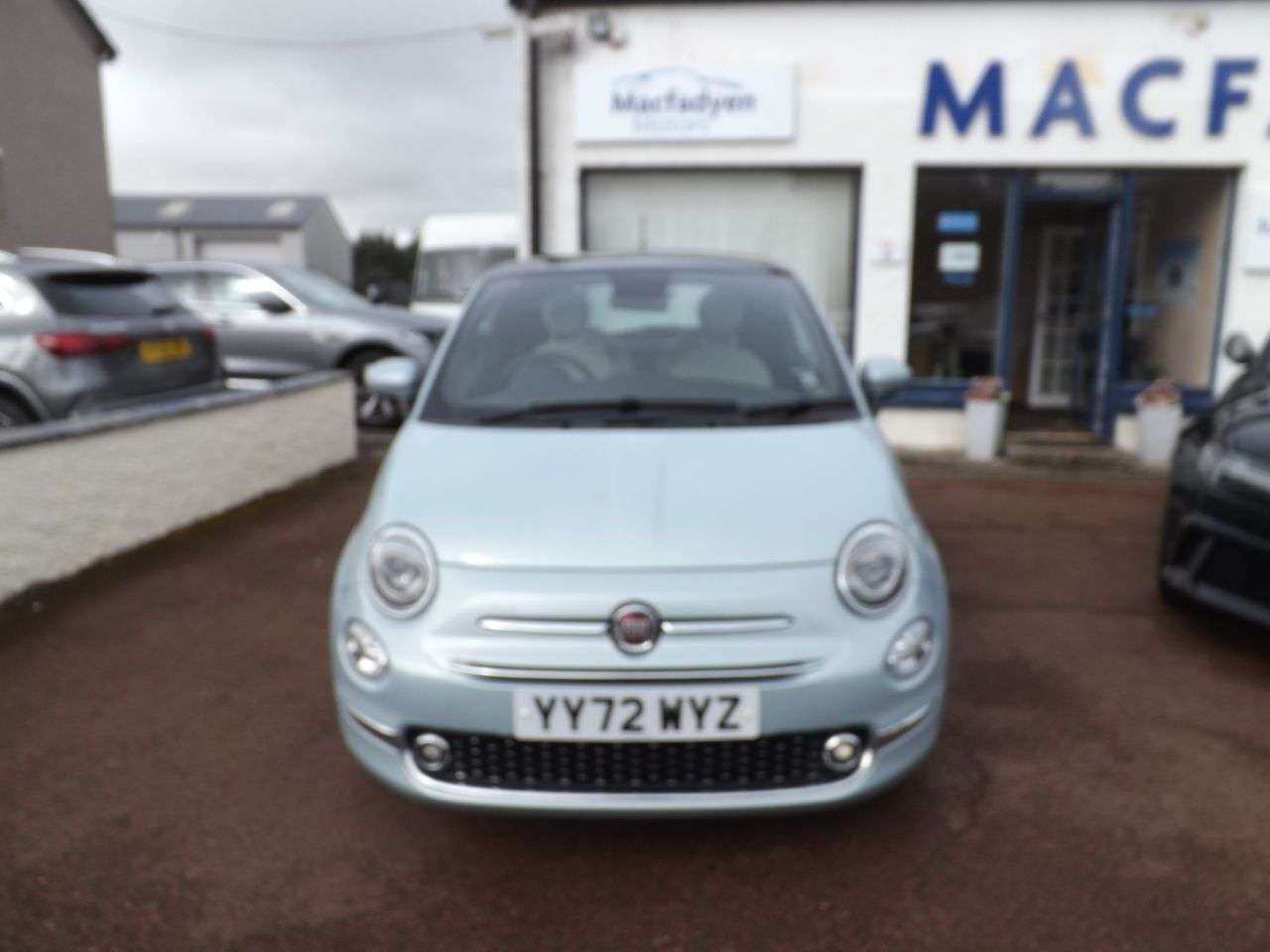 2023 FIAT 500 2023 FIAT 500