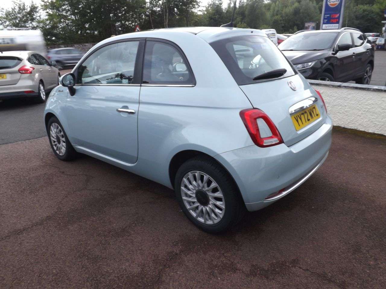 2023 FIAT 500 2023 FIAT 500