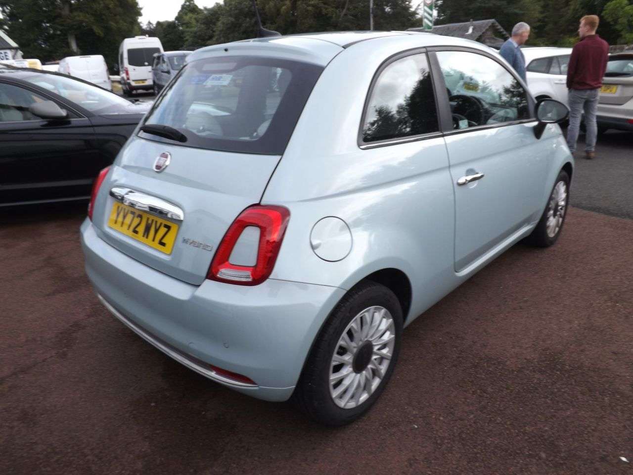 2023 FIAT 500 2023 FIAT 500