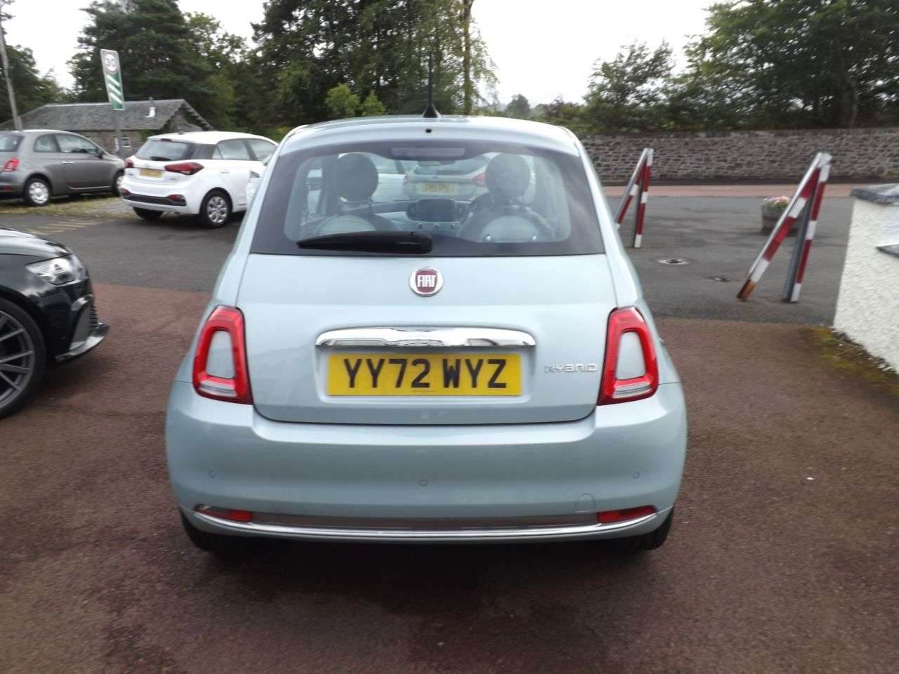 2023 FIAT 500 2023 FIAT 500