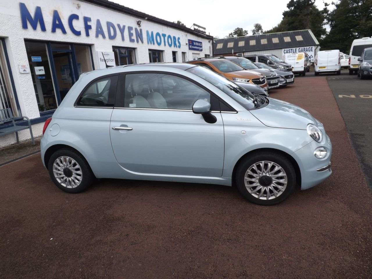 2023 FIAT 500 2023 FIAT 500