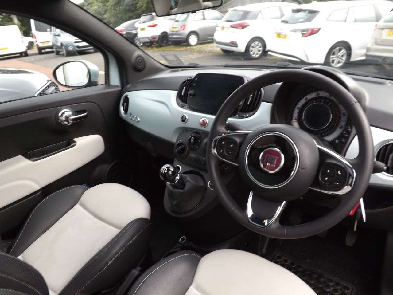 2023 FIAT 500 2023 FIAT 500