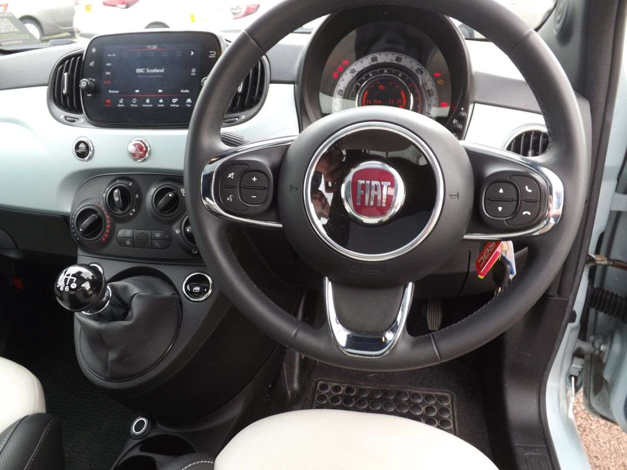 2023 FIAT 500 2023 FIAT 500
