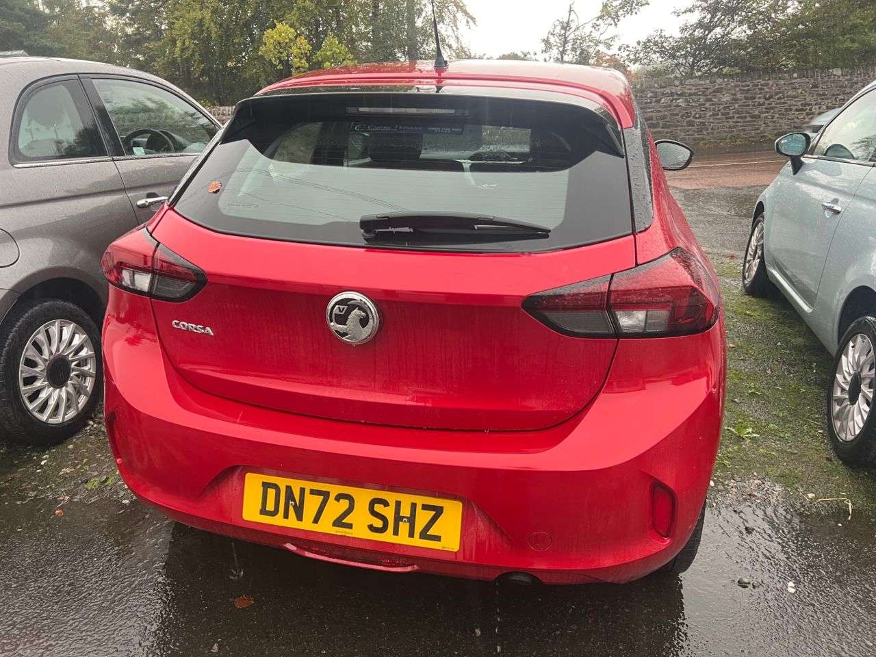 2022 VAUXHALL CORSA 2022 VAUXHALL CORSA