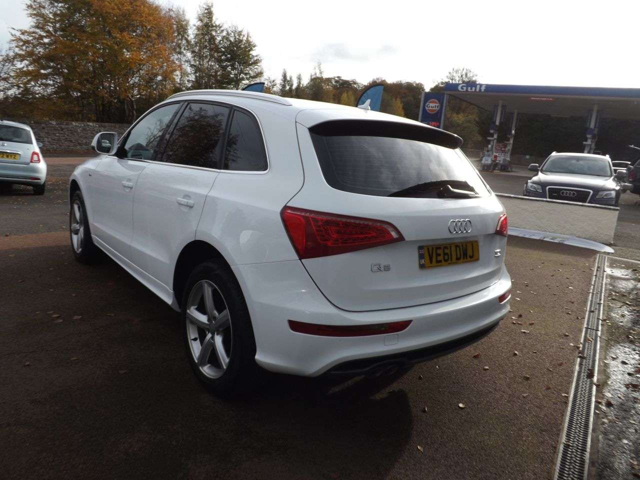 2012 AUDI Q5 2012 AUDI Q5
