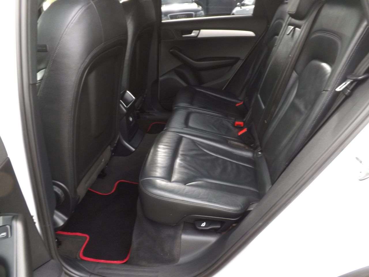 2012 AUDI Q5 2012 AUDI Q5