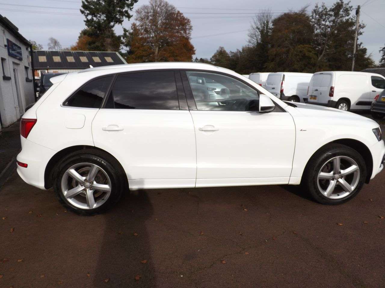 2012 AUDI Q5 2012 AUDI Q5