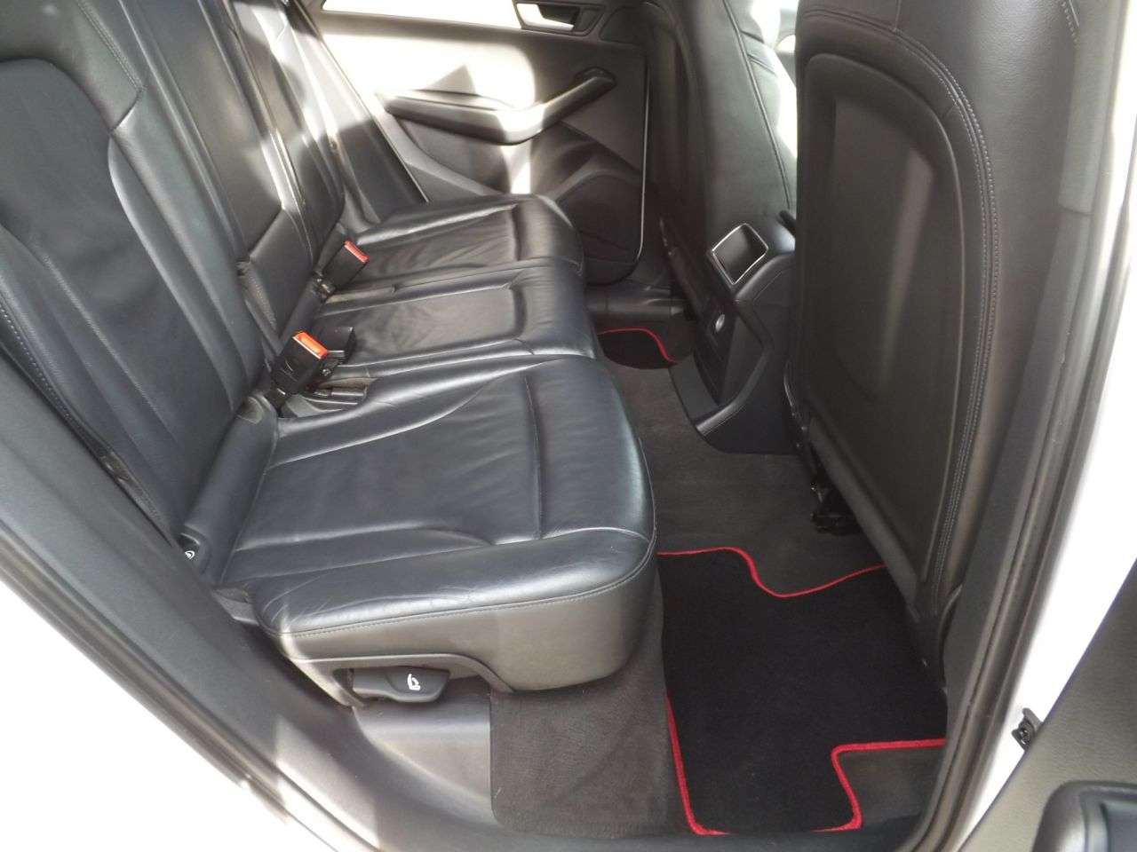 2012 AUDI Q5 2012 AUDI Q5