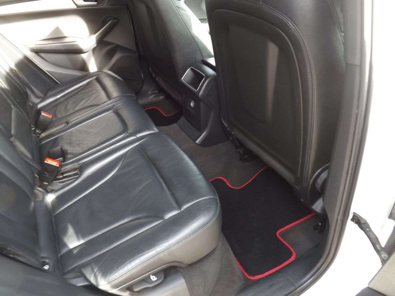 2012 AUDI Q5 2012 AUDI Q5