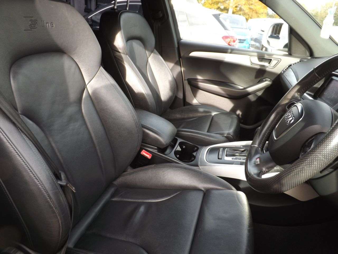 2012 AUDI Q5 2012 AUDI Q5