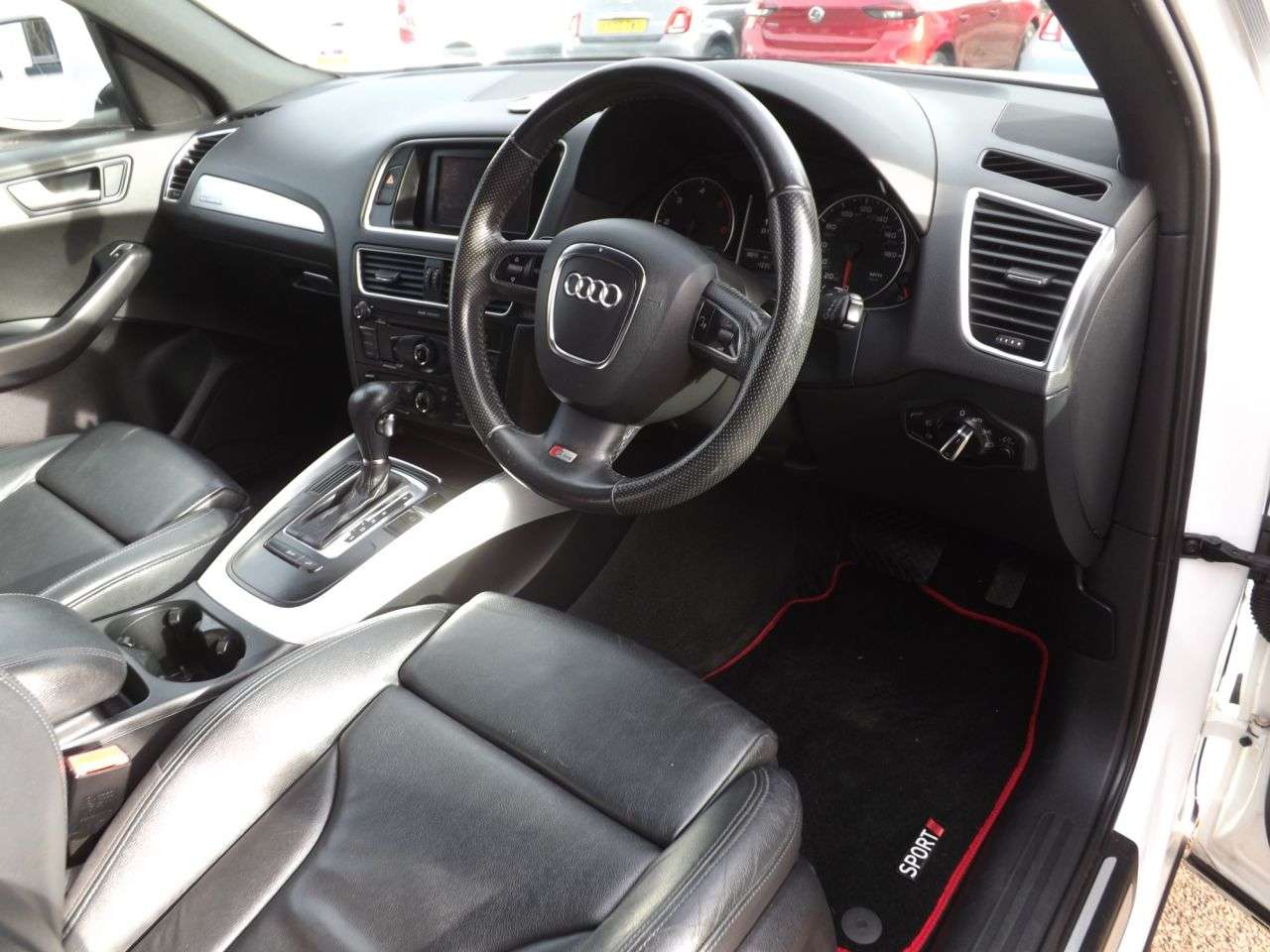 2012 AUDI Q5 2012 AUDI Q5
